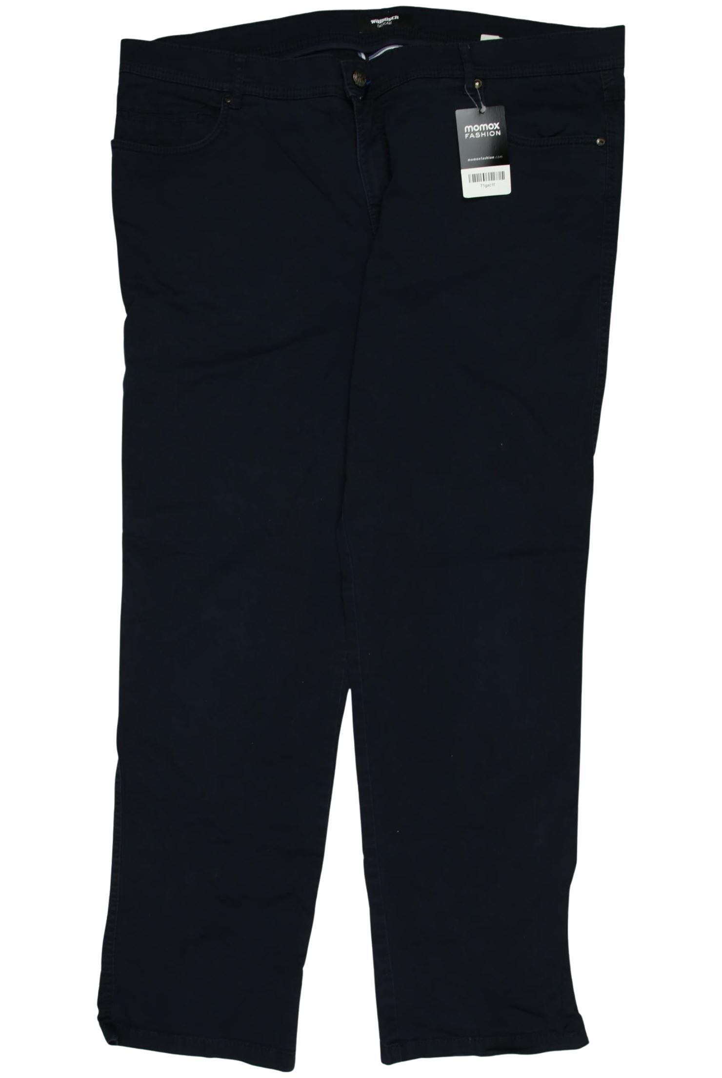 

Walbusch Herren Stoffhose, marineblau, Gr. 28