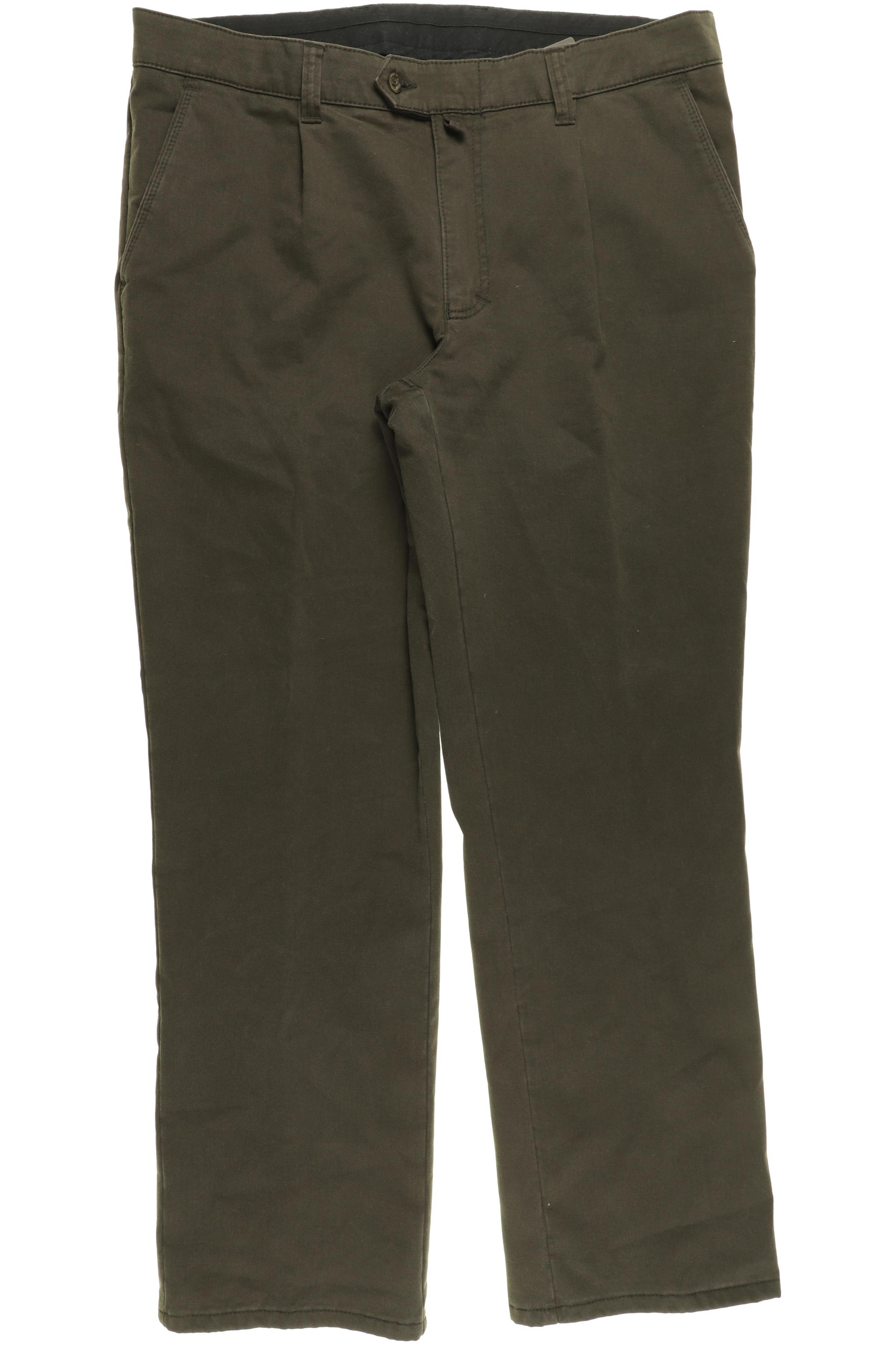 

Walbusch Herren Stoffhose, braun, Gr. 27