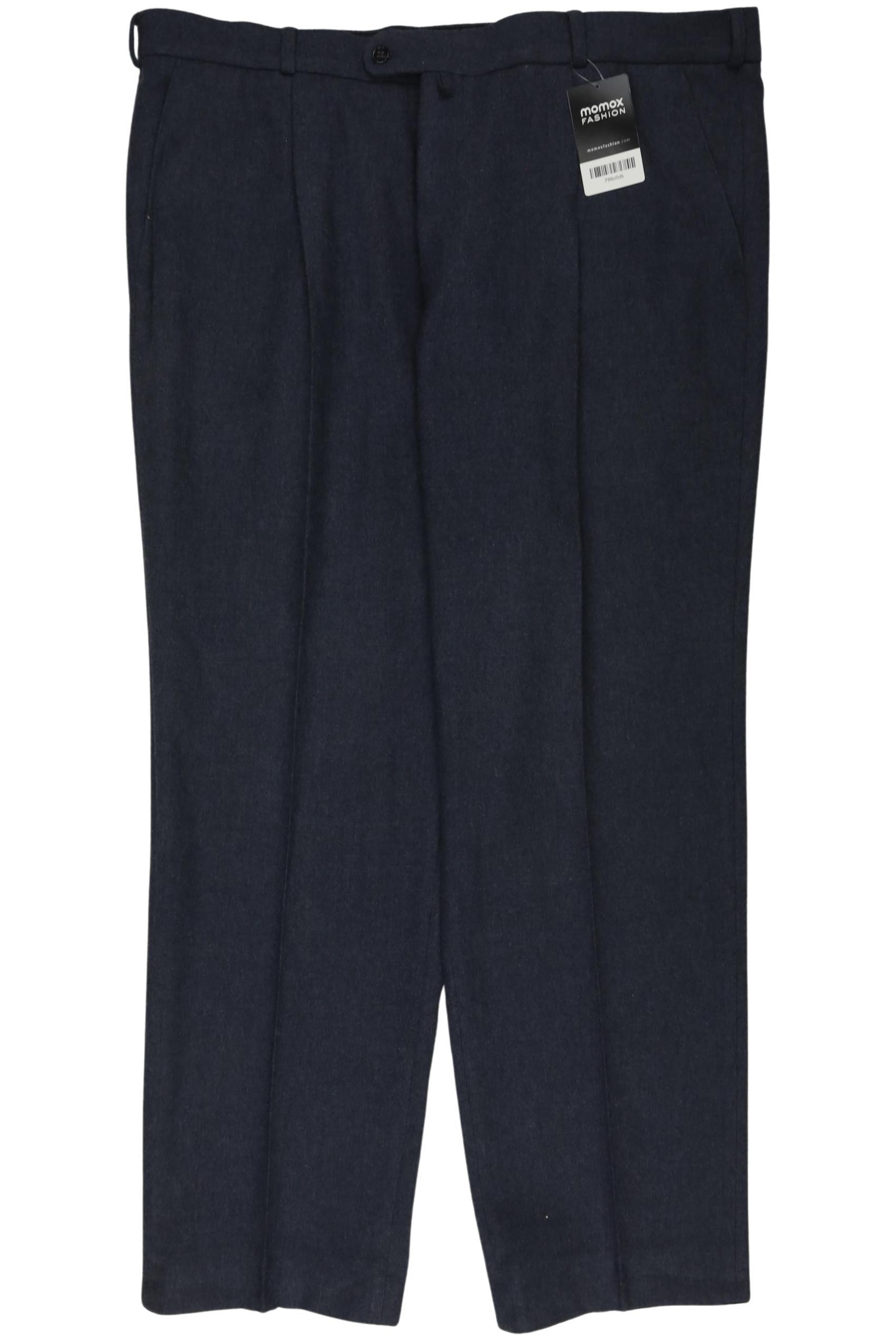 

Walbusch Herren Stoffhose, marineblau, Gr. 28