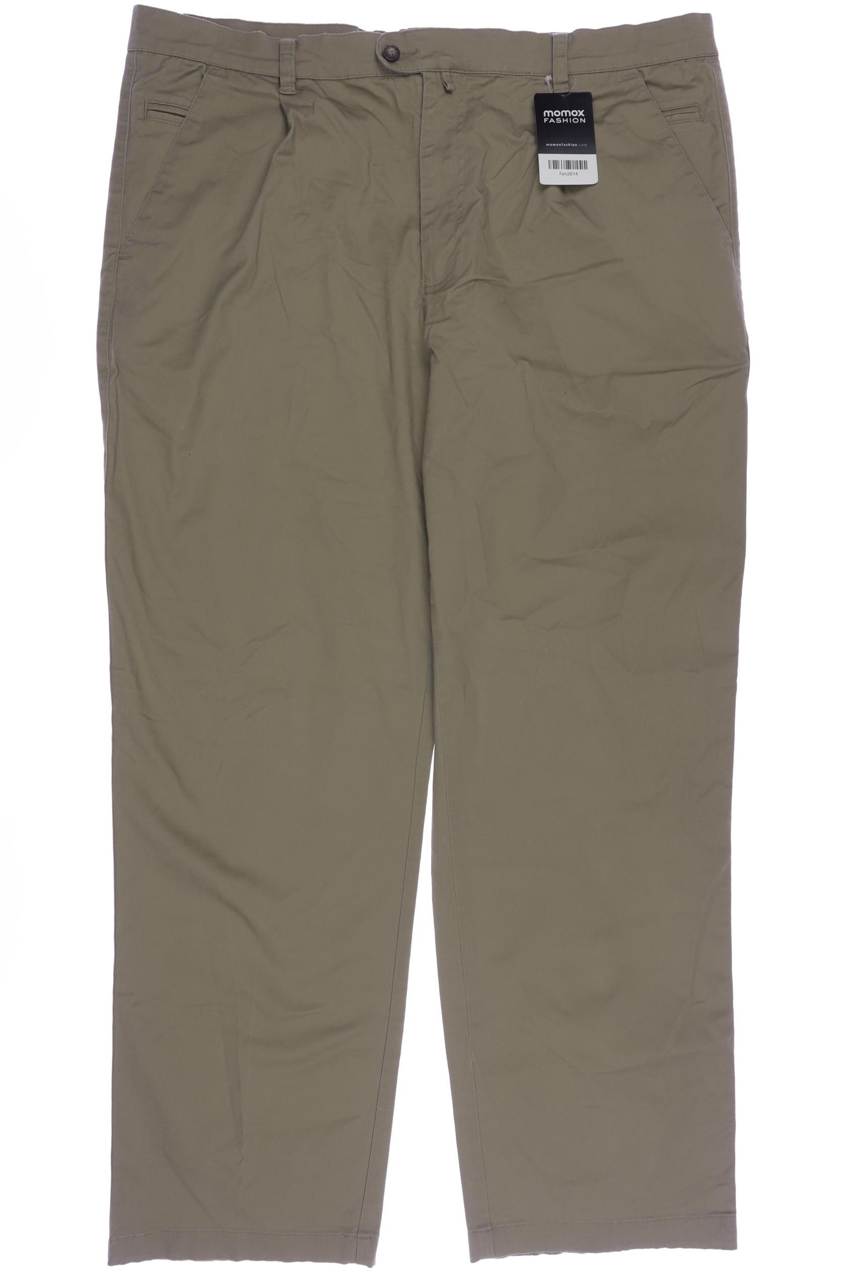 

Walbusch Herren Stoffhose, beige, Gr. 27
