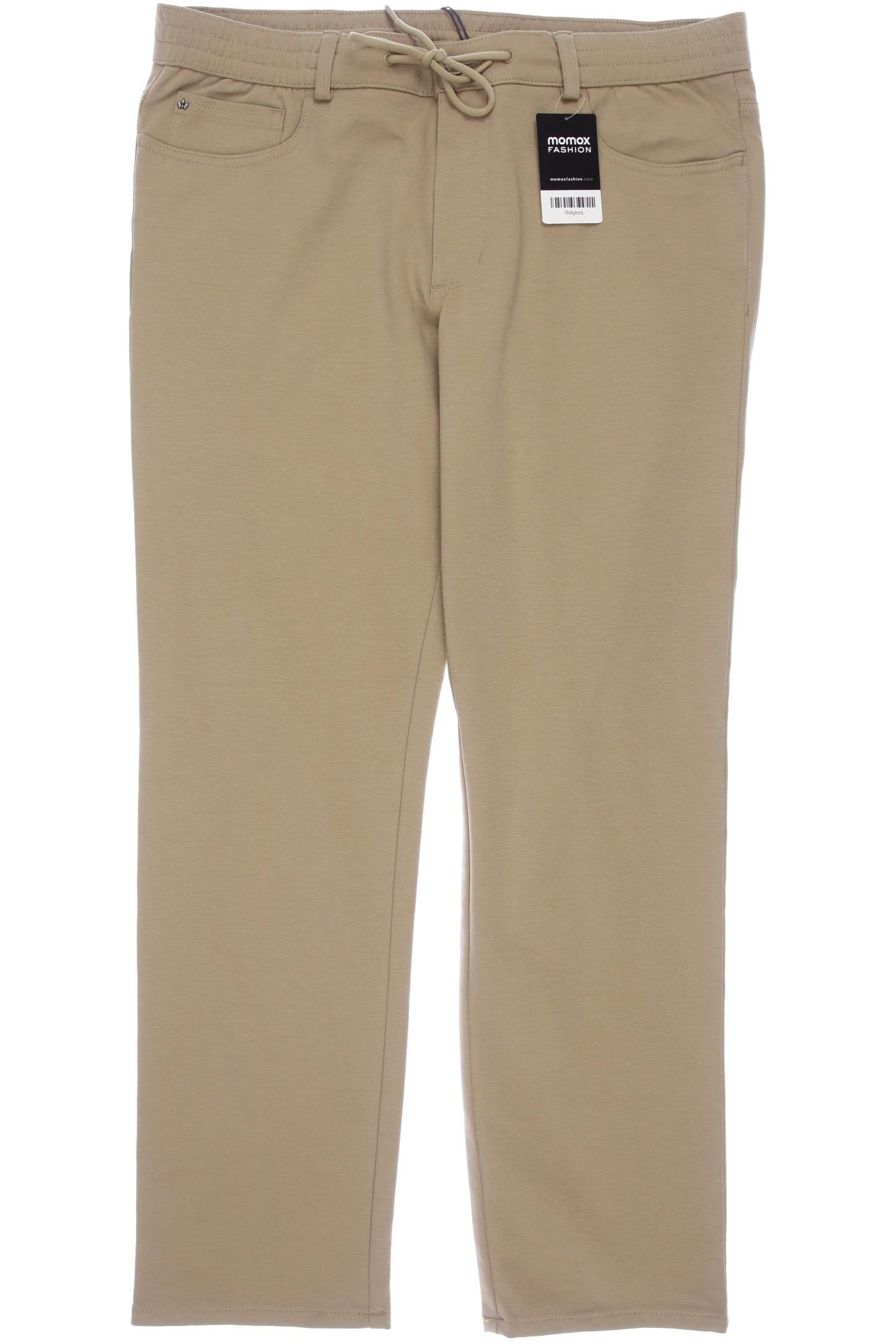 

Walbusch Herren Stoffhose, beige, Gr. 26