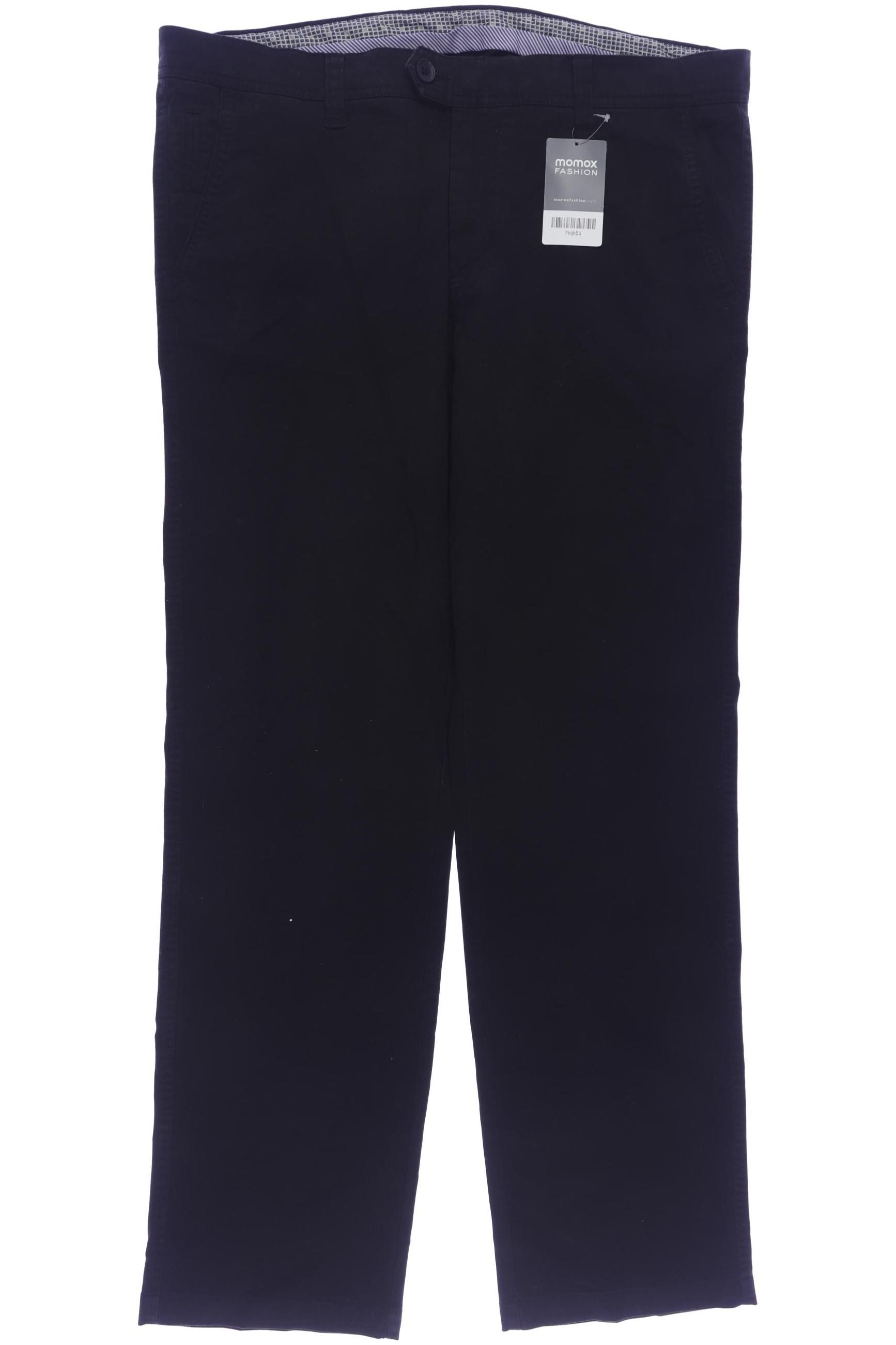 

Walbusch Herren Stoffhose, schwarz, Gr. 54