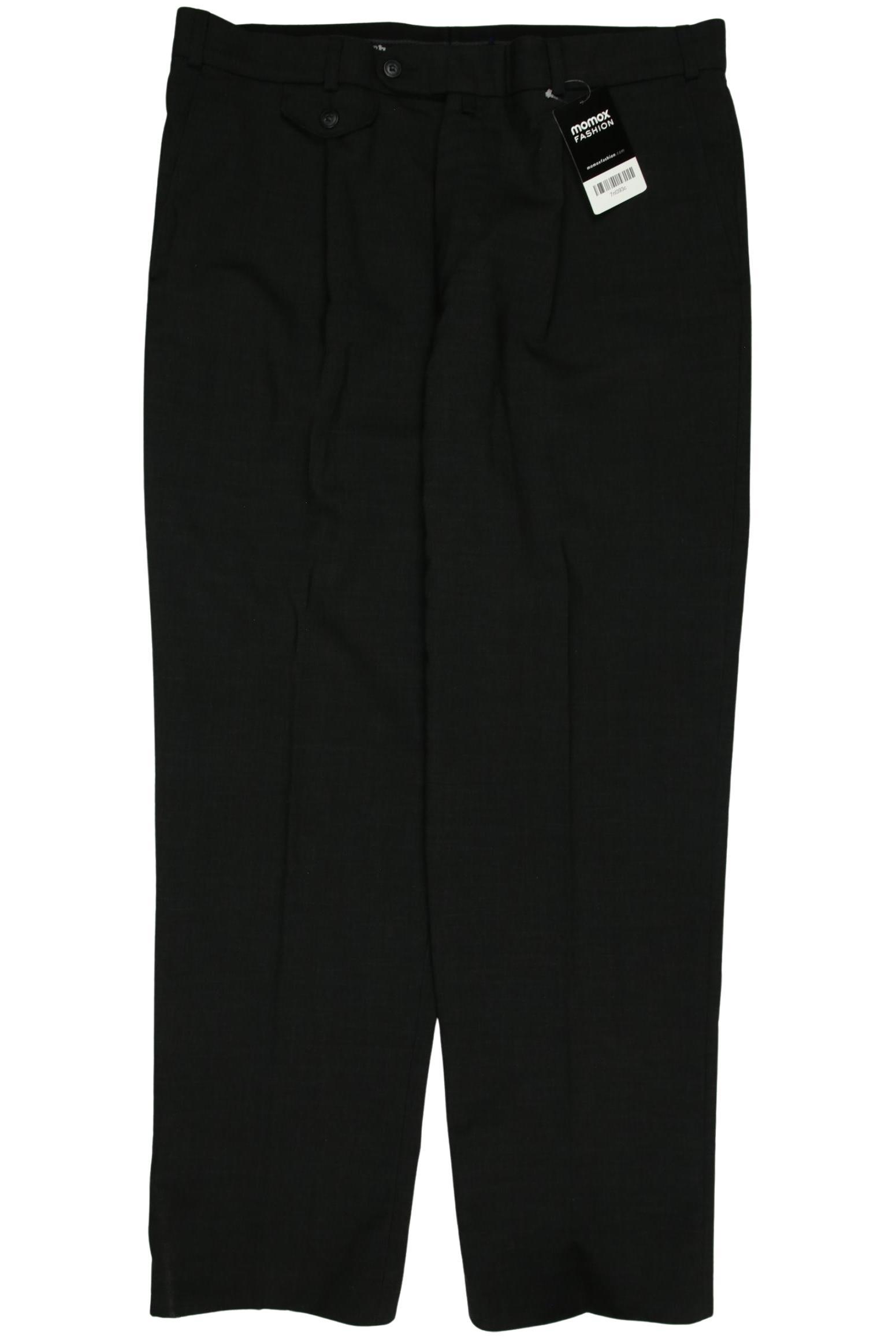 

Walbusch Herren Stoffhose, schwarz, Gr. 25