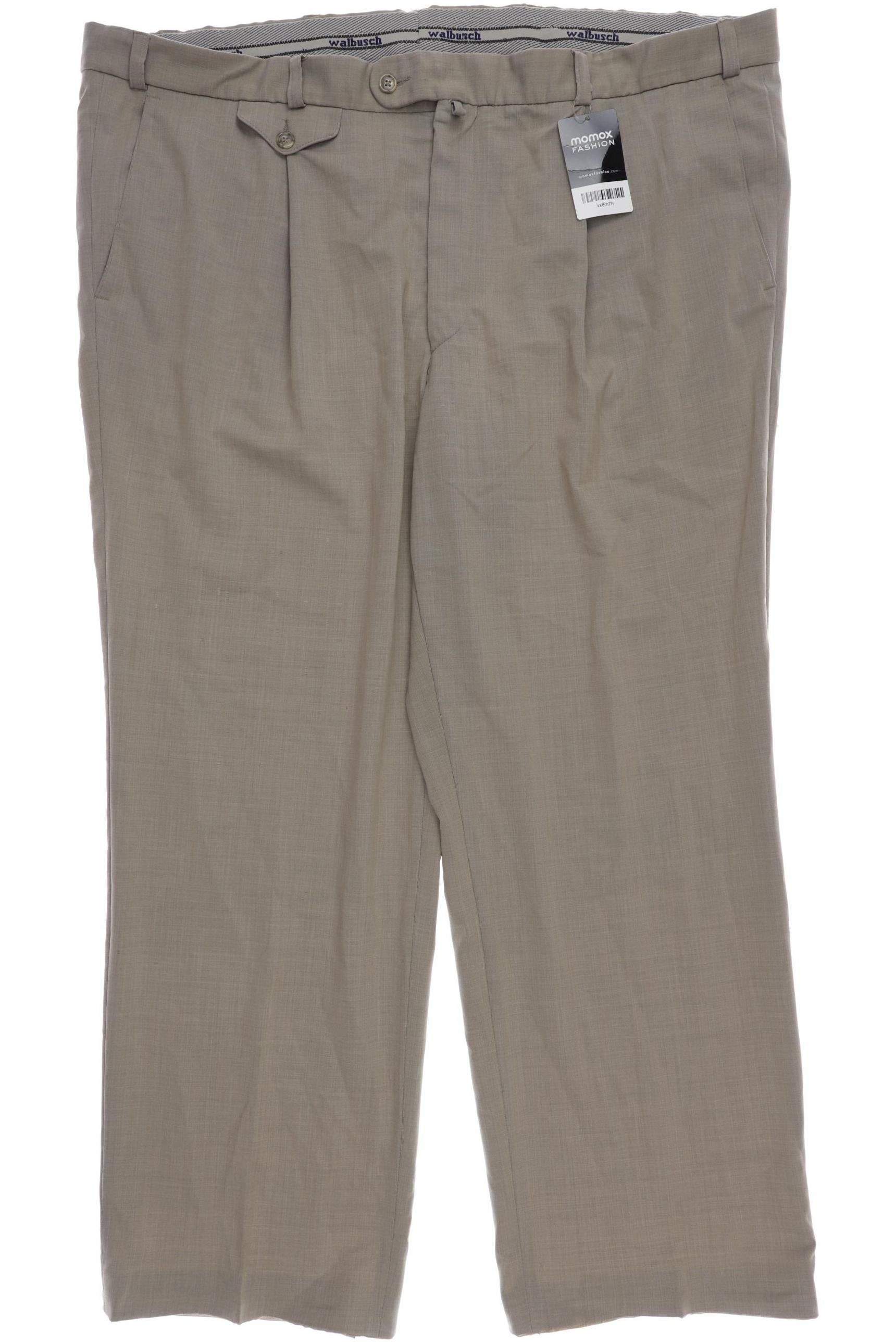 

Walbusch Herren Stoffhose, beige, Gr. 46