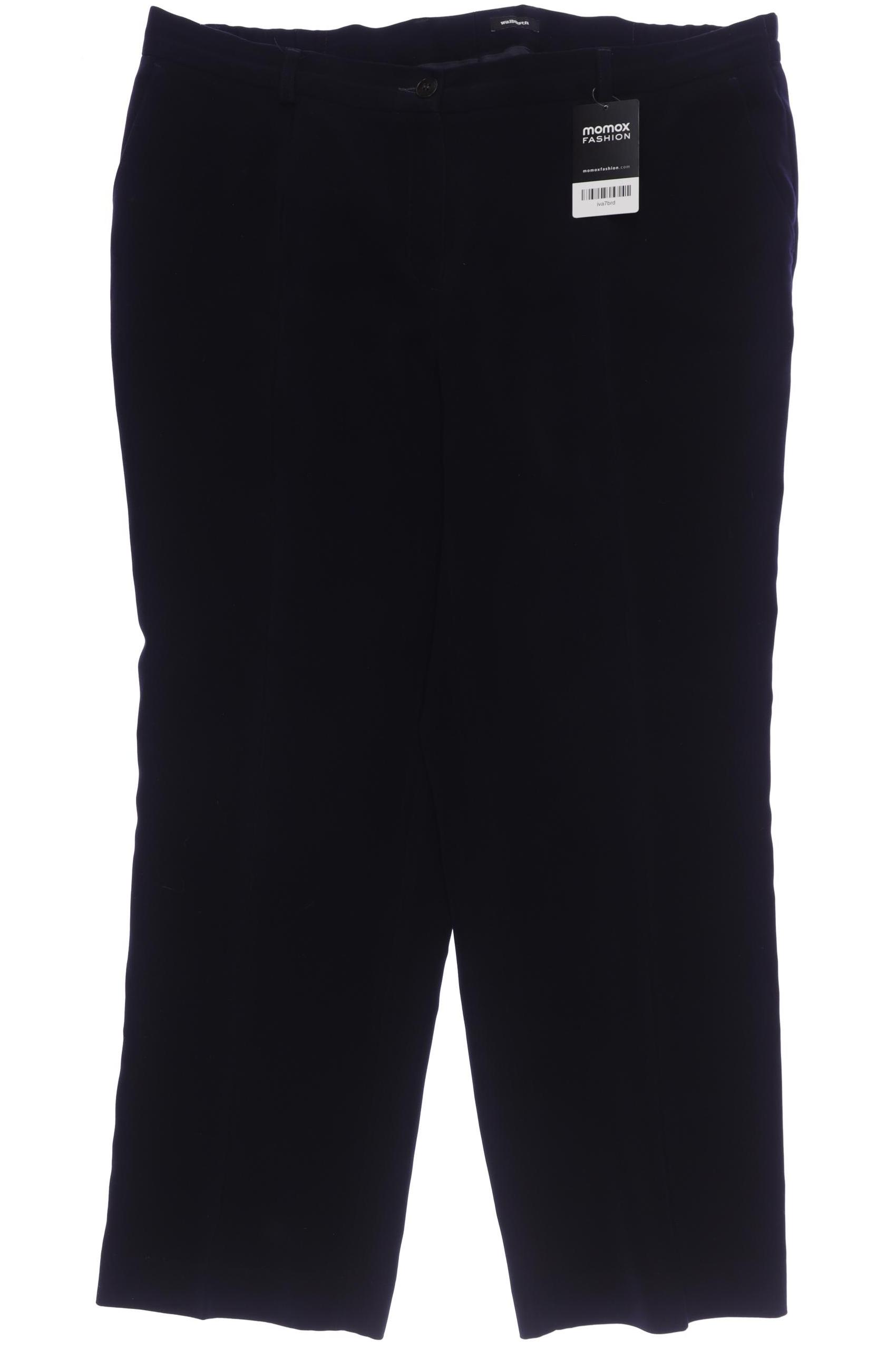 

Walbusch Herren Stoffhose, marineblau, Gr. 23