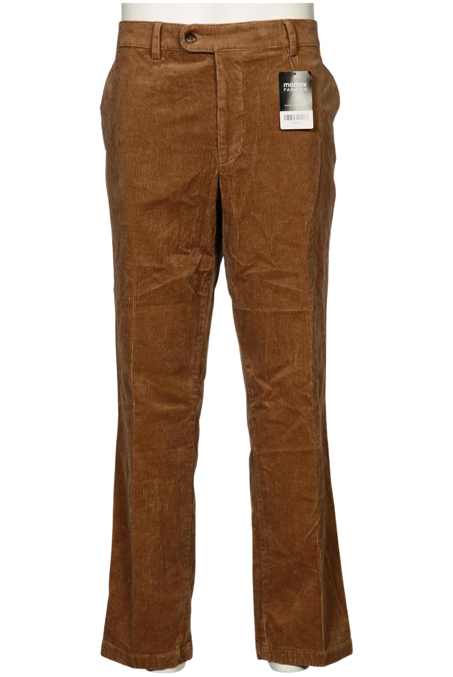 

Walbusch Herren Stoffhose, braun, Gr. 26