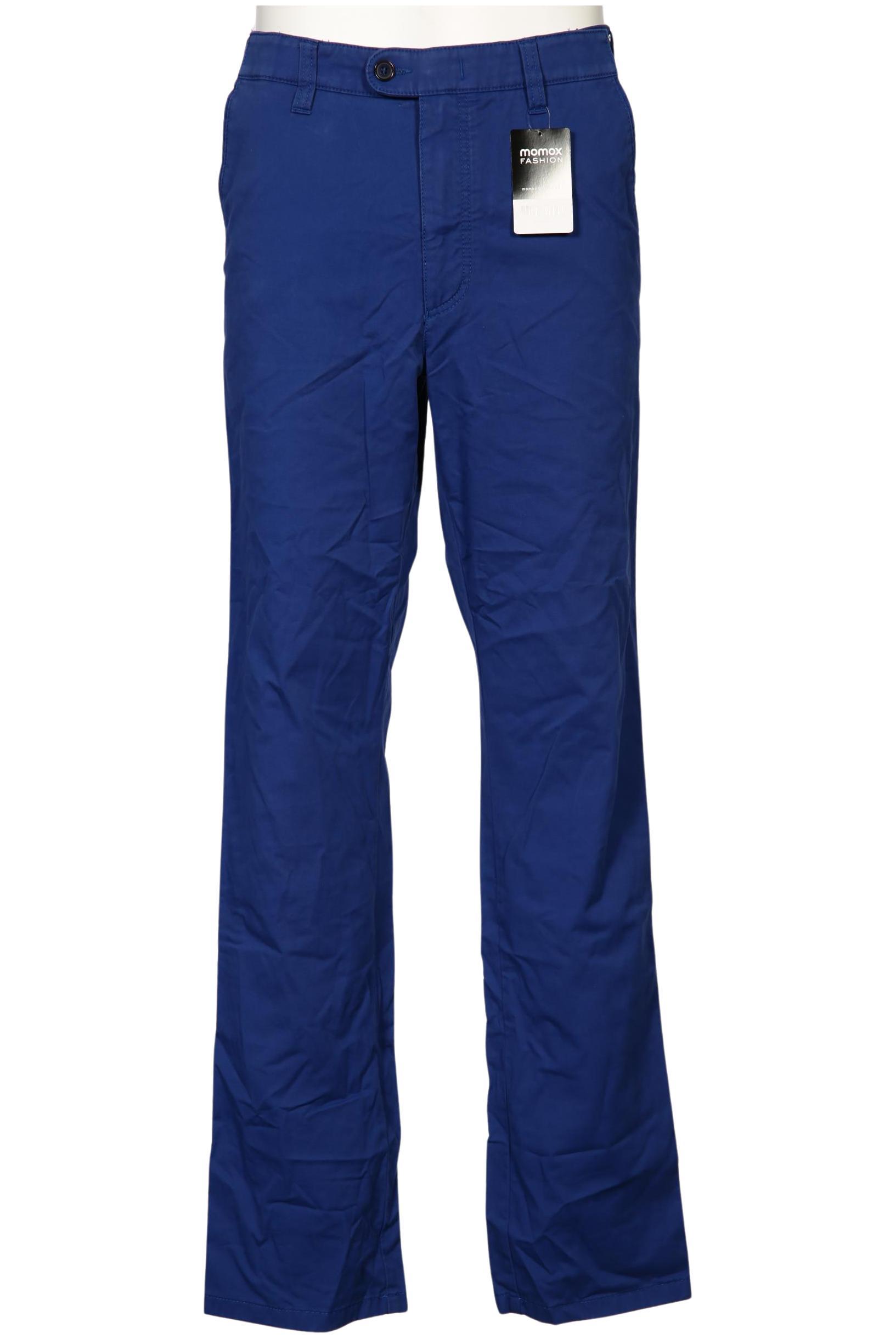 

Walbusch Herren Stoffhose, marineblau, Gr. 98