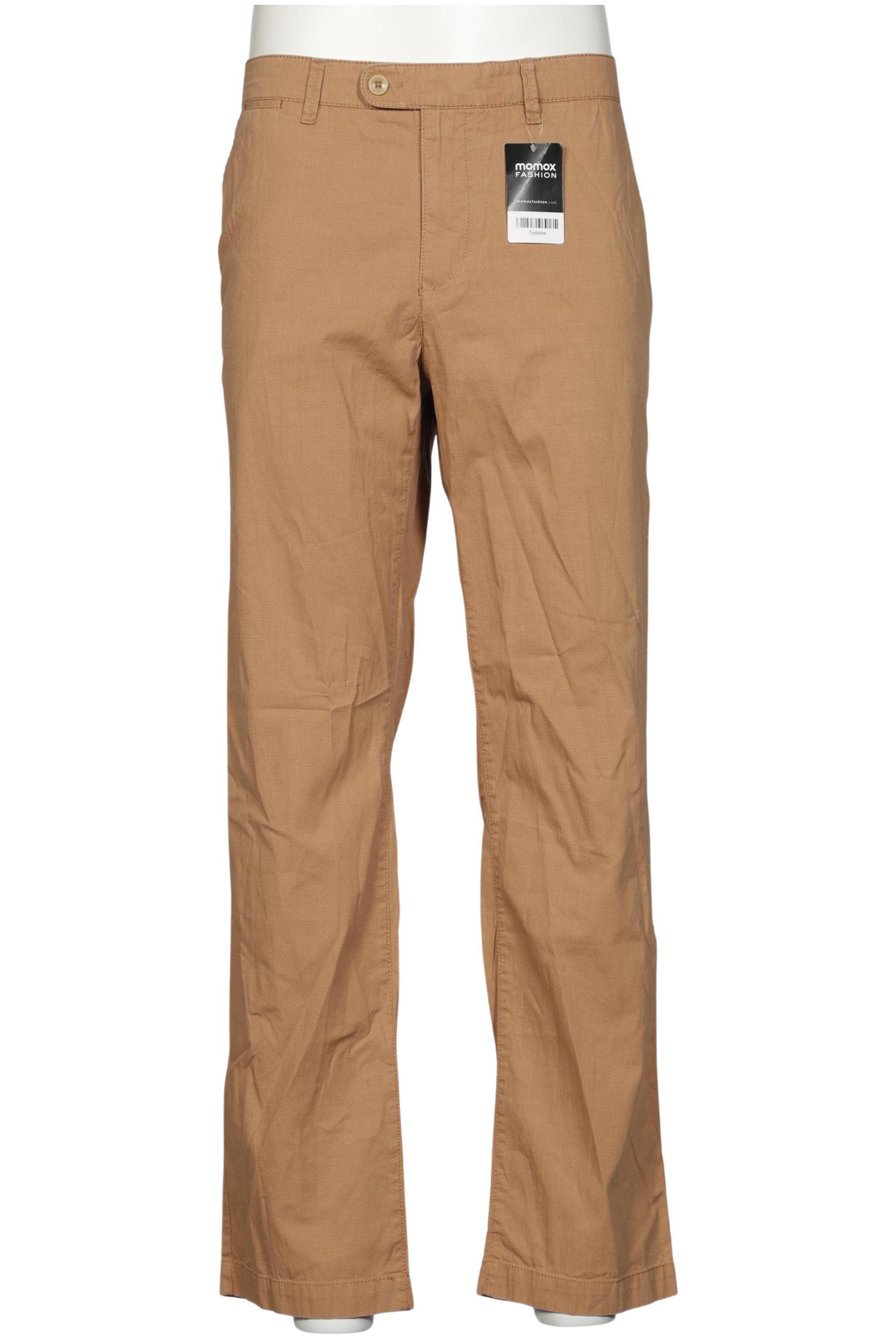 

Walbusch Herren Stoffhose, beige, Gr. 54