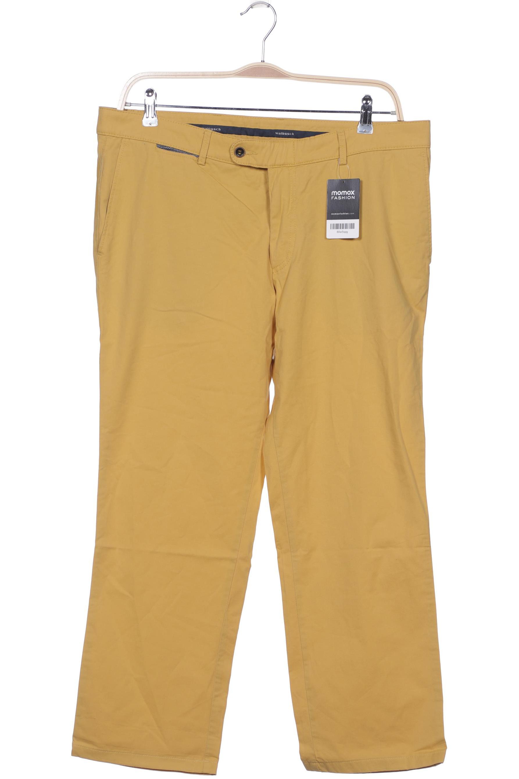 

Walbusch Herren Stoffhose, gelb