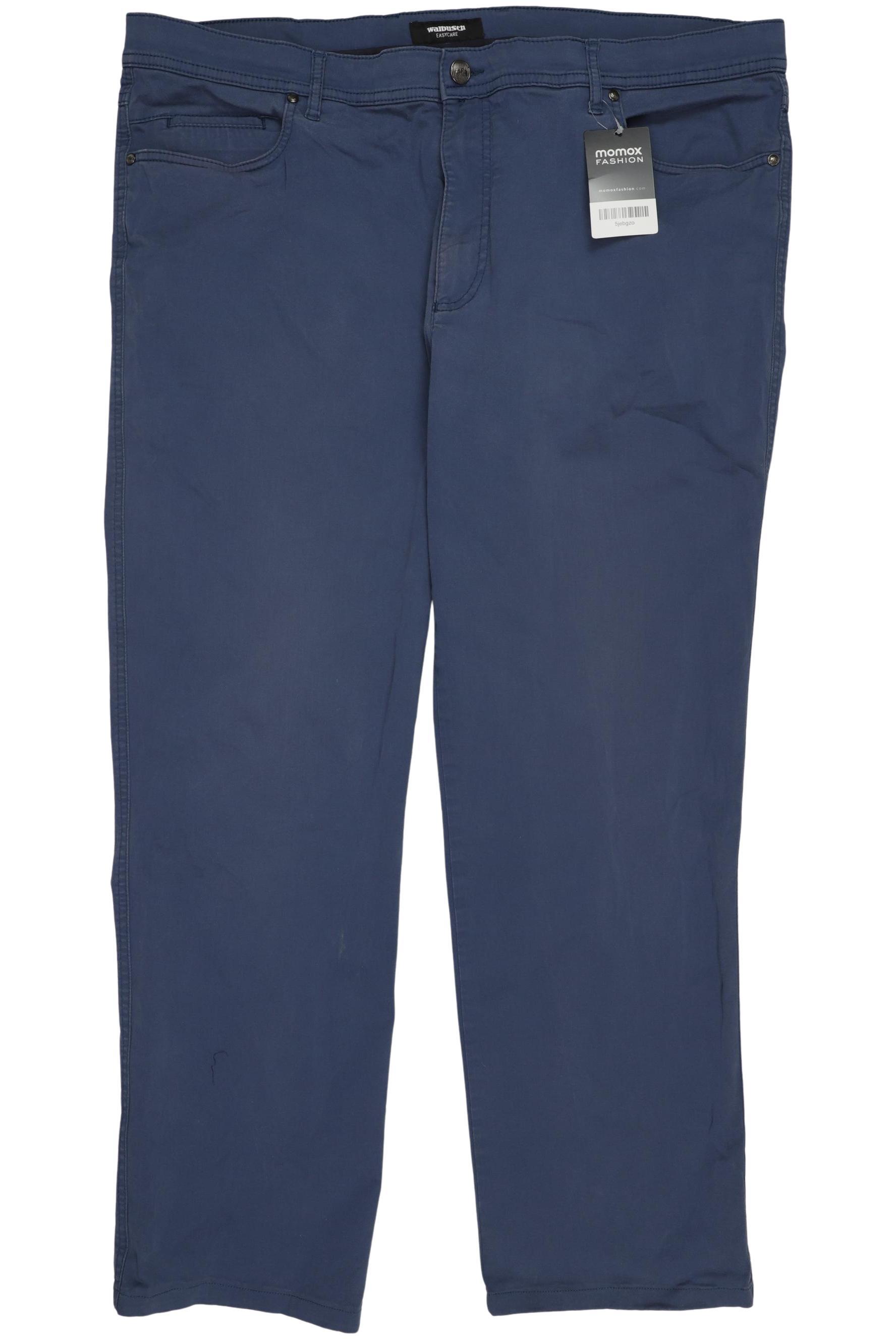 

Walbusch Herren Stoffhose, marineblau, Gr. 28