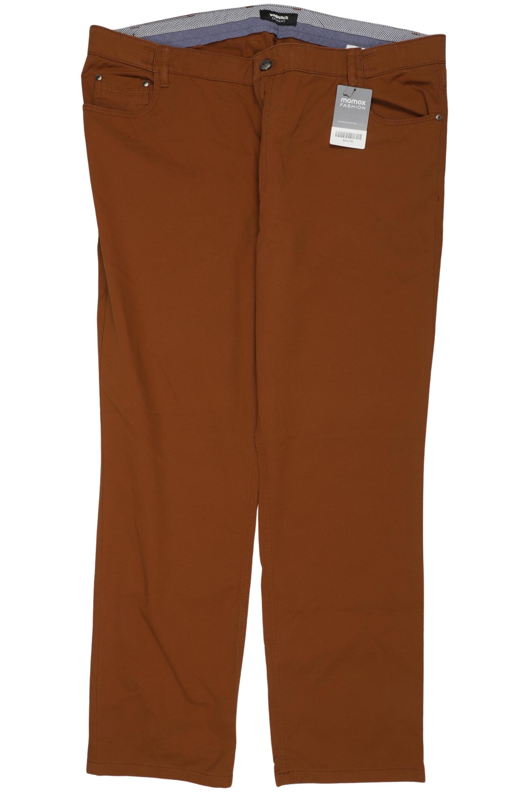

Walbusch Herren Stoffhose, braun, Gr. 28