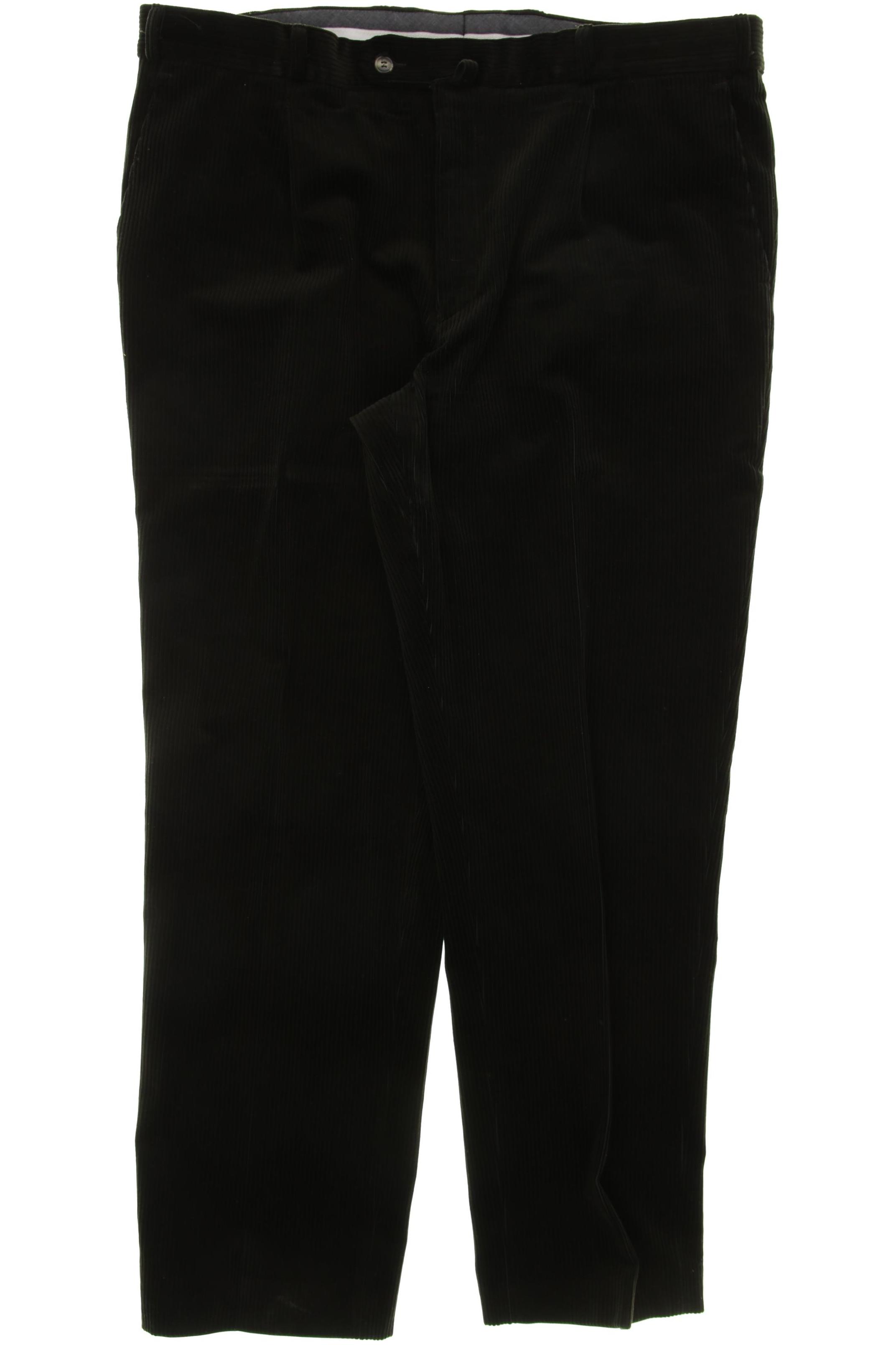 Thumbnail - Walbusch Herren Stoffhose, grün, Gr. 28