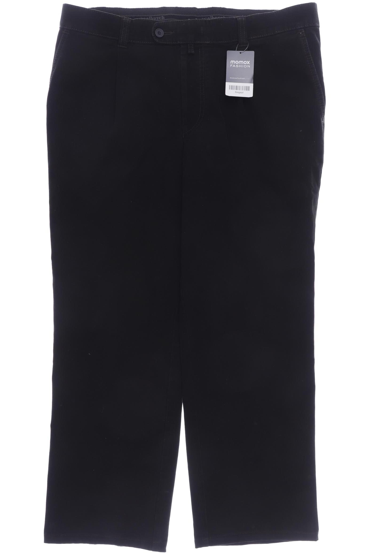 

Walbusch Herren Stoffhose, schwarz