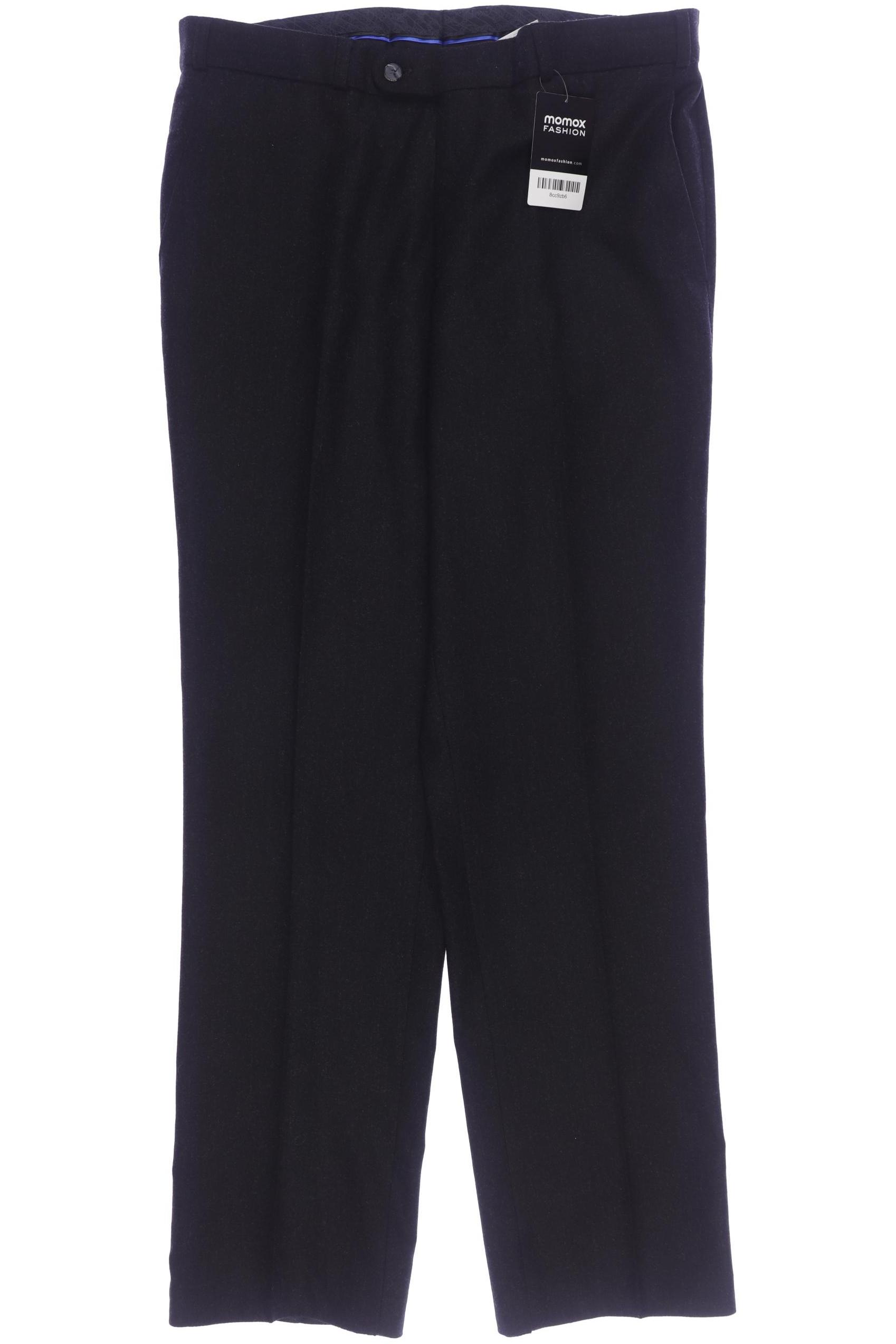

Walbusch Herren Stoffhose, schwarz, Gr. 50