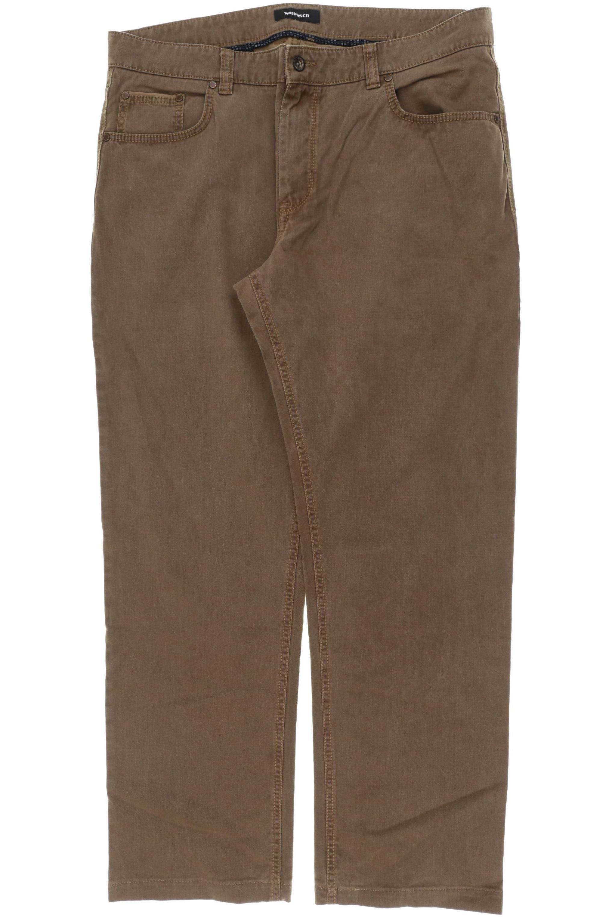 

Walbusch Herren Jeans, braun, Gr. 54