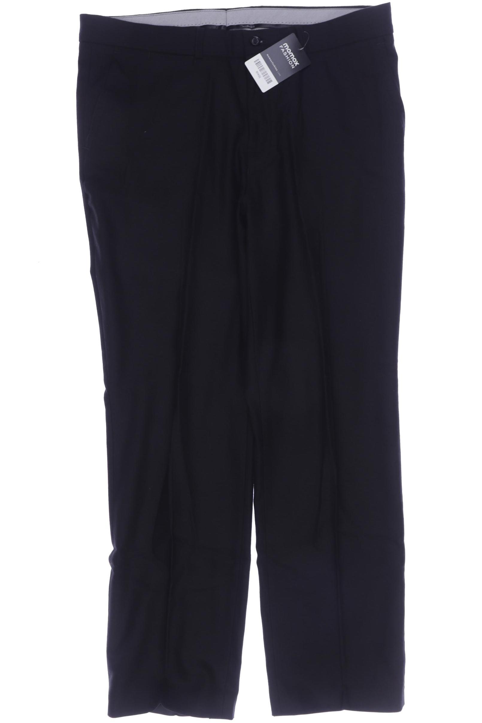 

Walbusch Herren Stoffhose, schwarz