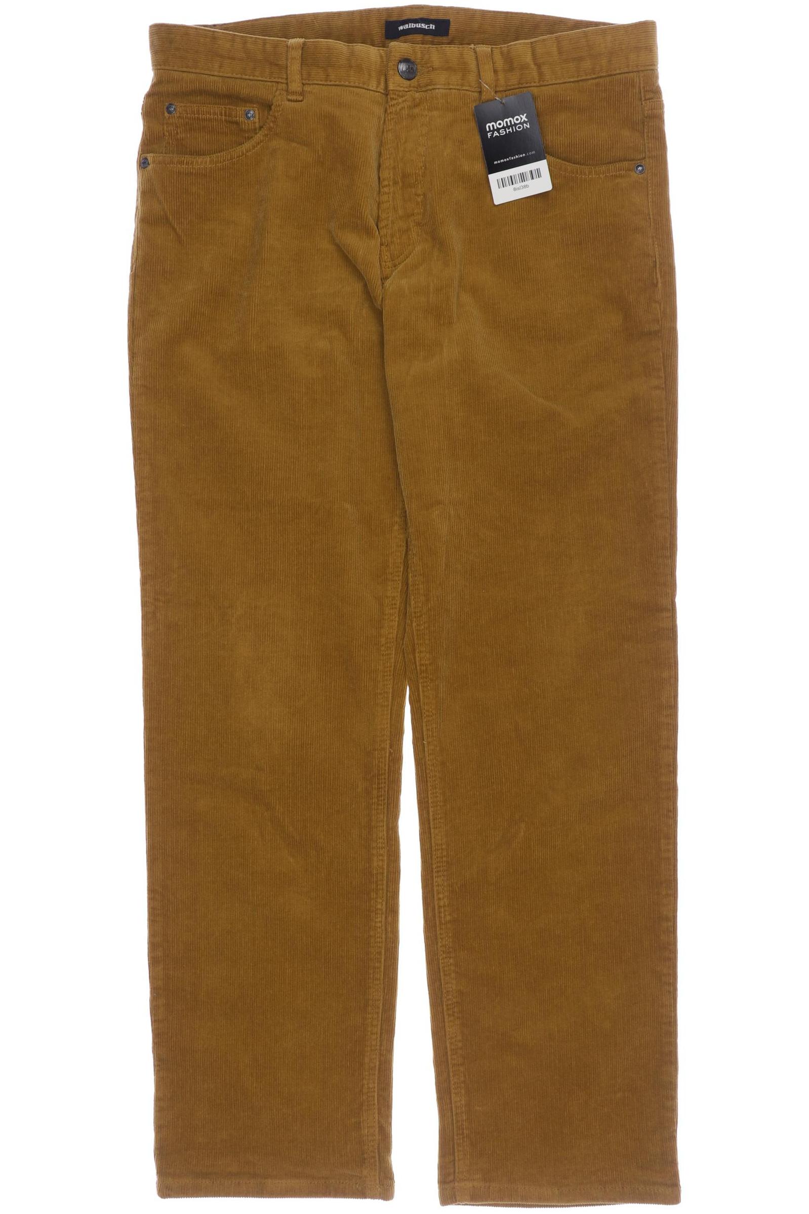 

Walbusch Herren Stoffhose, orange, Gr. 24