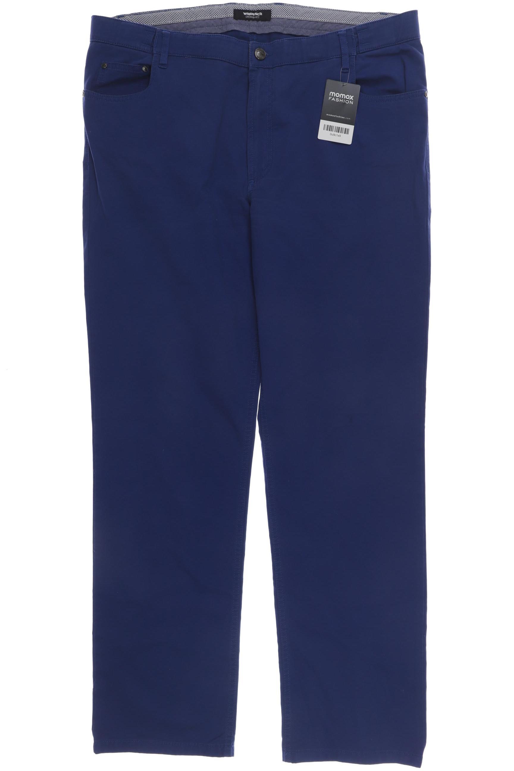 

Walbusch Herren Stoffhose, blau