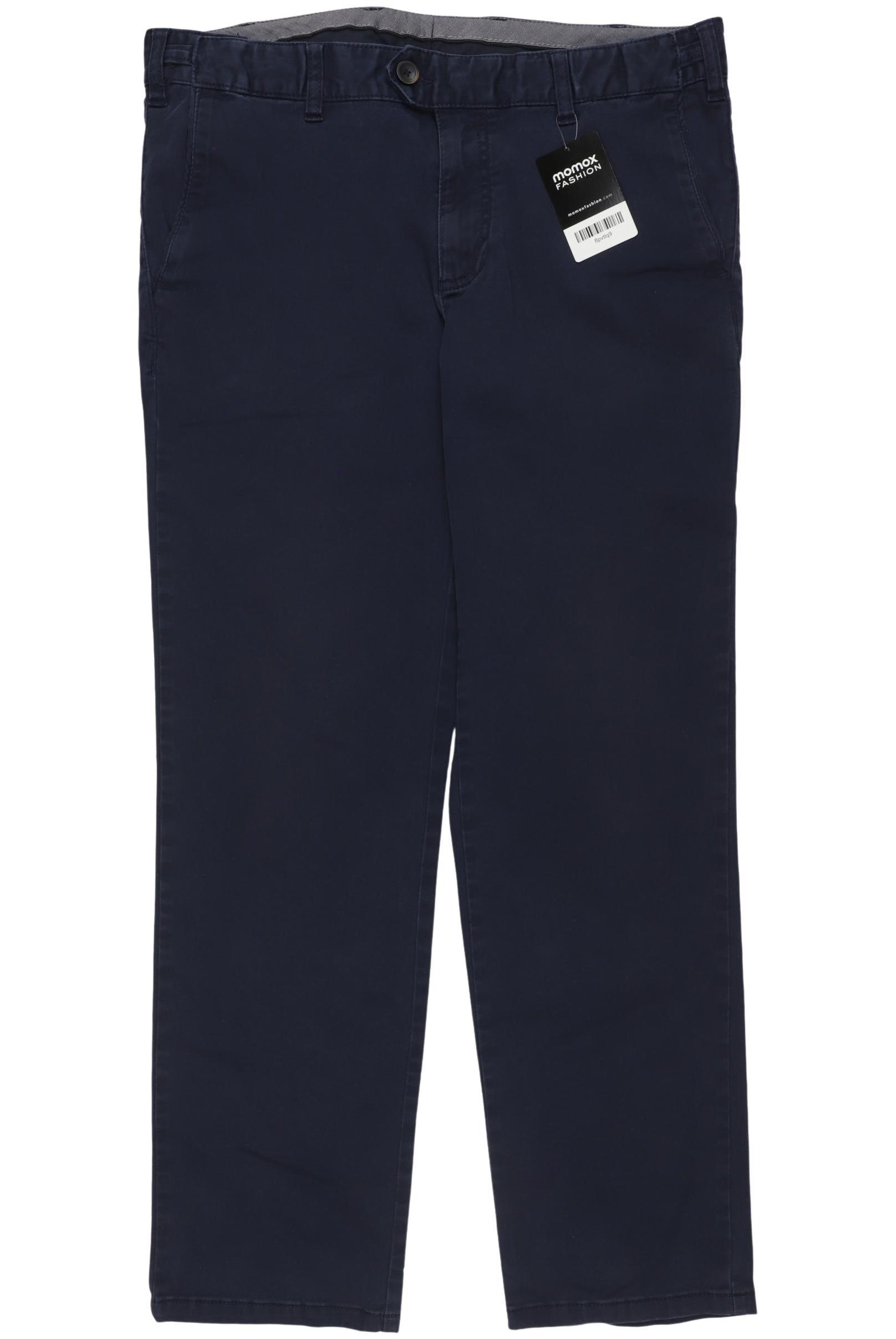 

Walbusch Herren Stoffhose, marineblau, Gr. 24