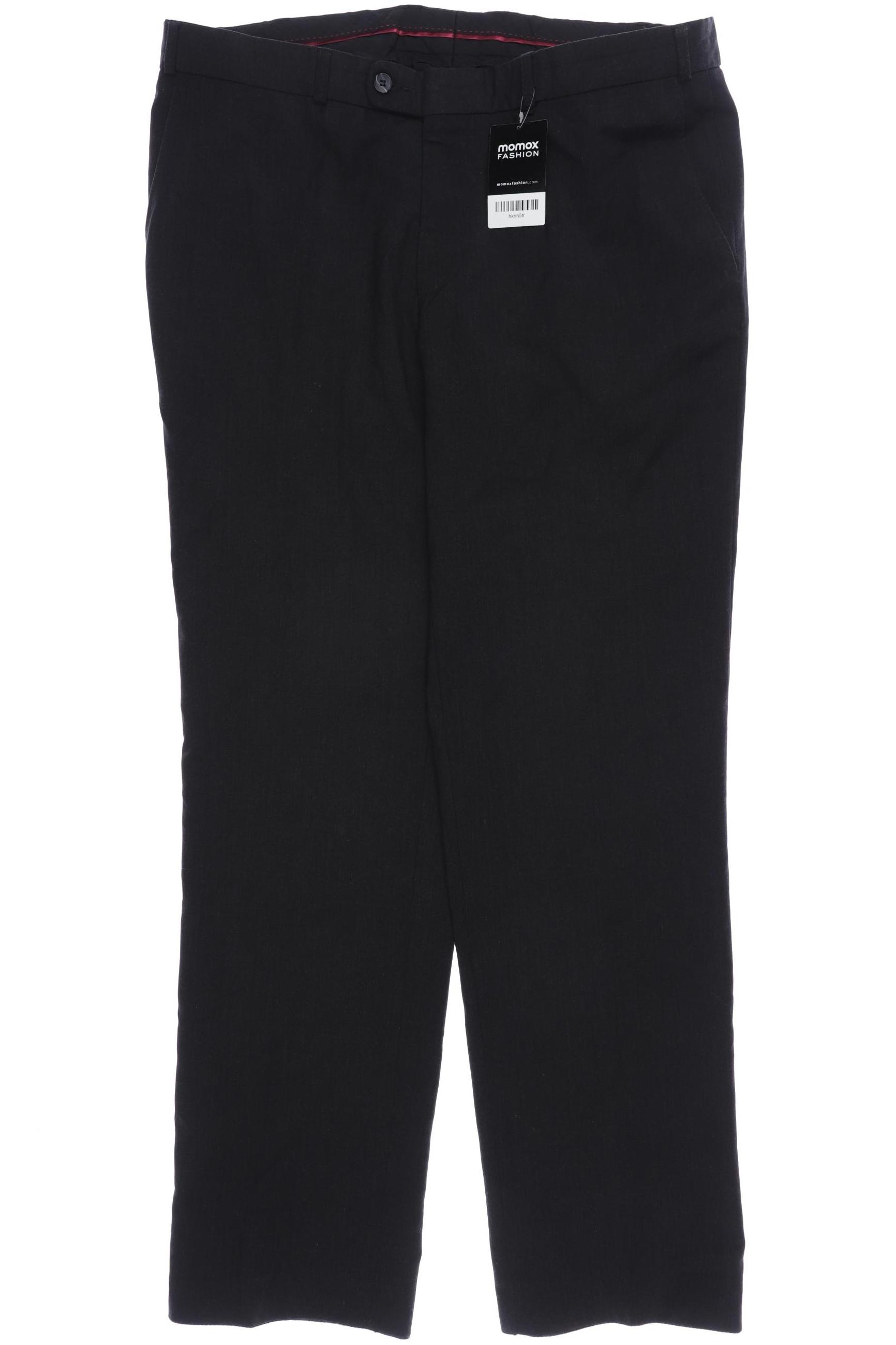 

Walbusch Herren Stoffhose, schwarz, Gr. 54