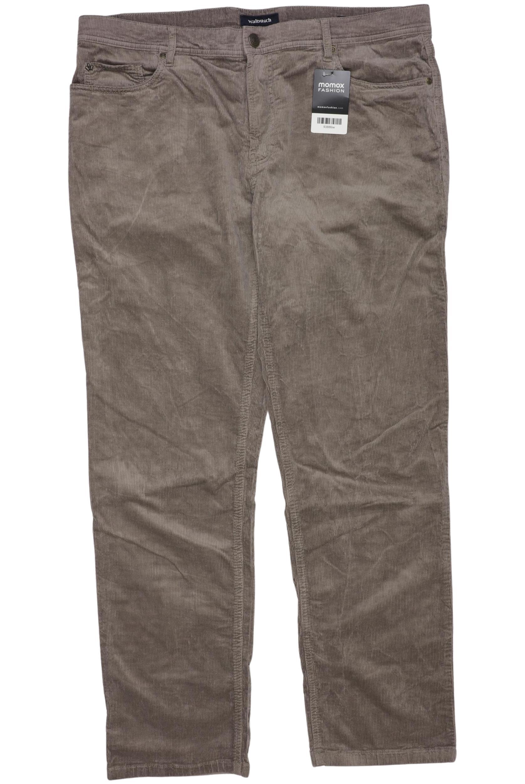 

Walbusch Herren Stoffhose, braun, Gr. 54