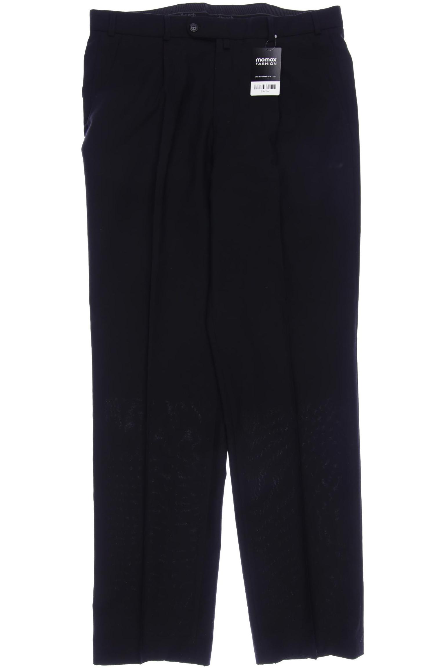 

Walbusch Herren Stoffhose, schwarz