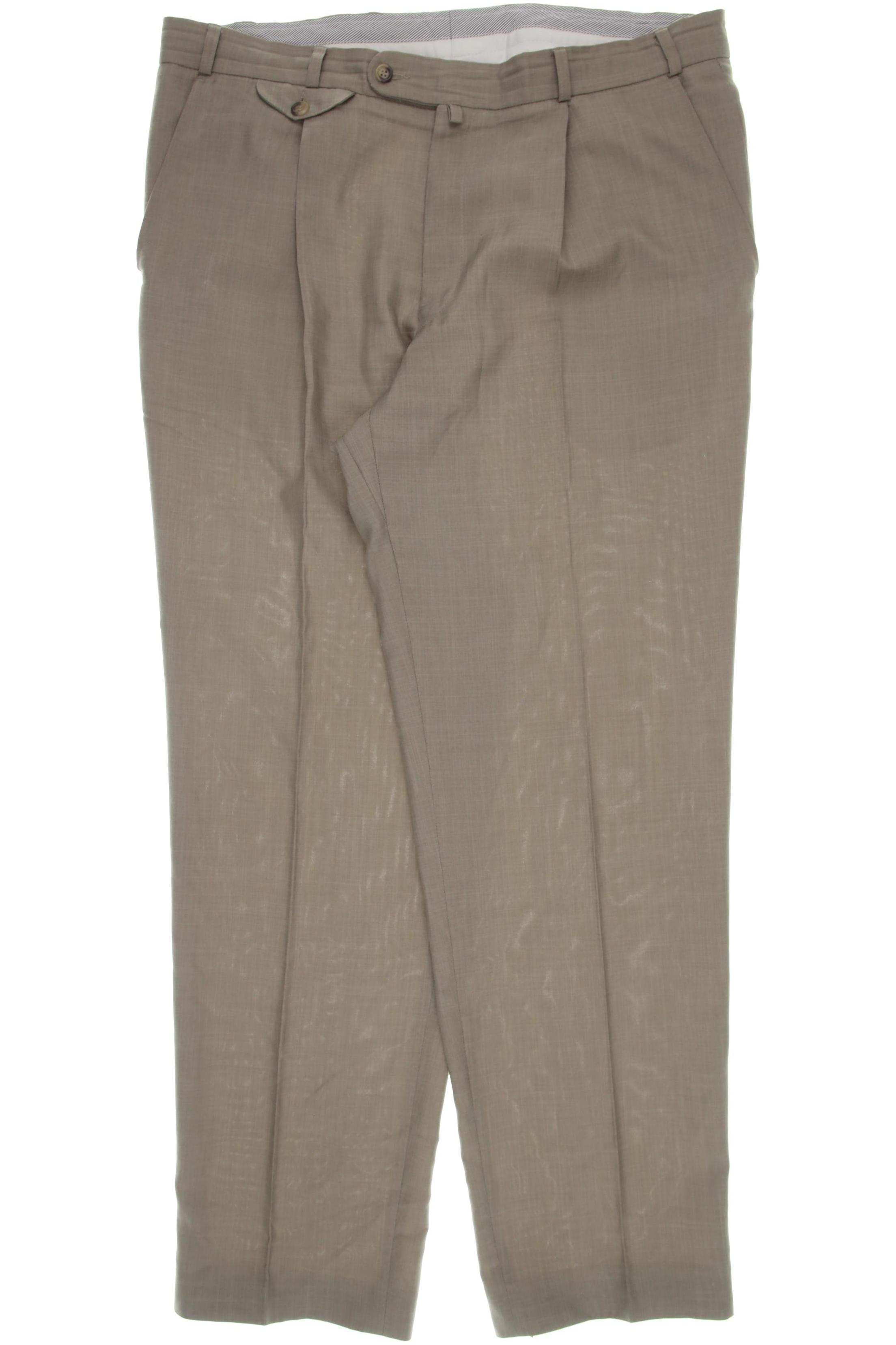 Thumbnail - Walbusch Herren Stoffhose, beige, Gr. 54