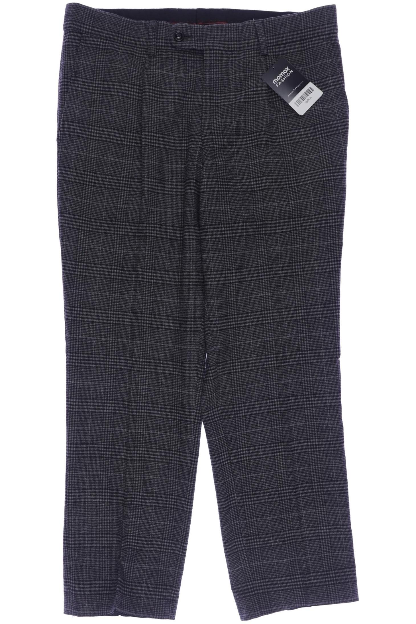 

Walbusch Herren Stoffhose, grau, Gr. 48