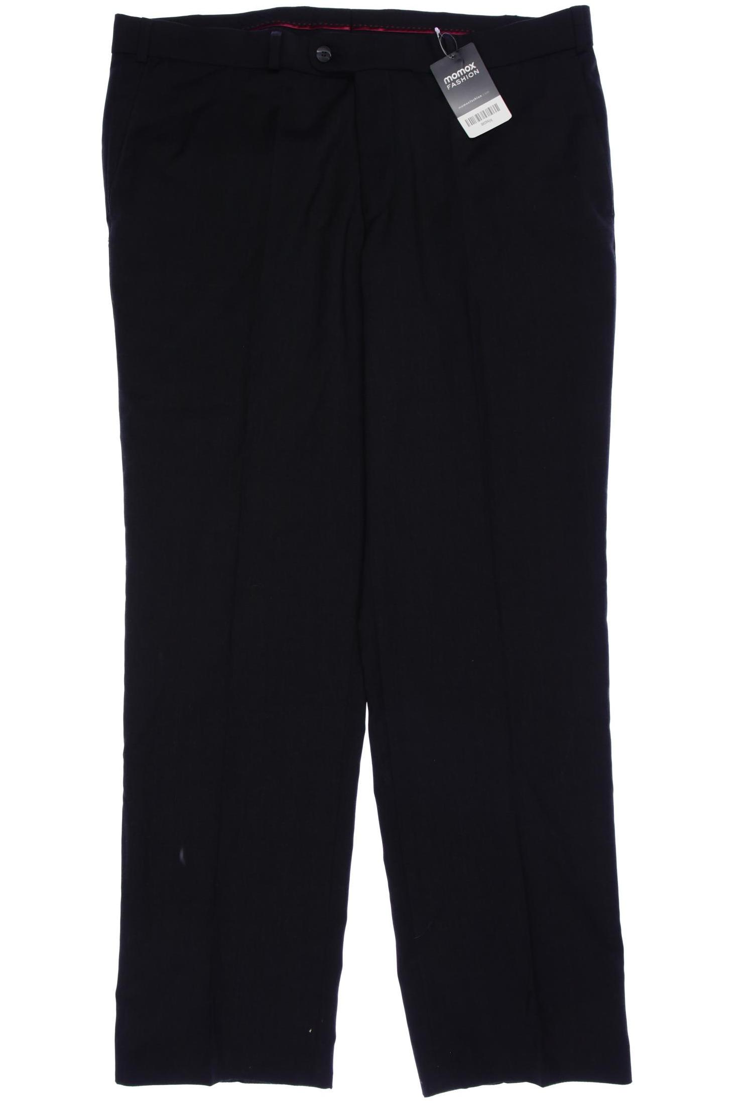 

Walbusch Herren Stoffhose, schwarz, Gr. 27