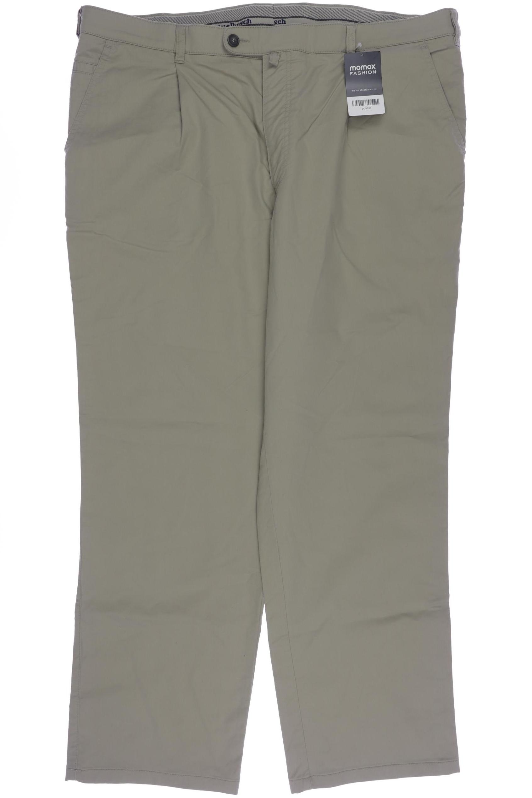 

Walbusch Herren Stoffhose, beige, Gr. 28