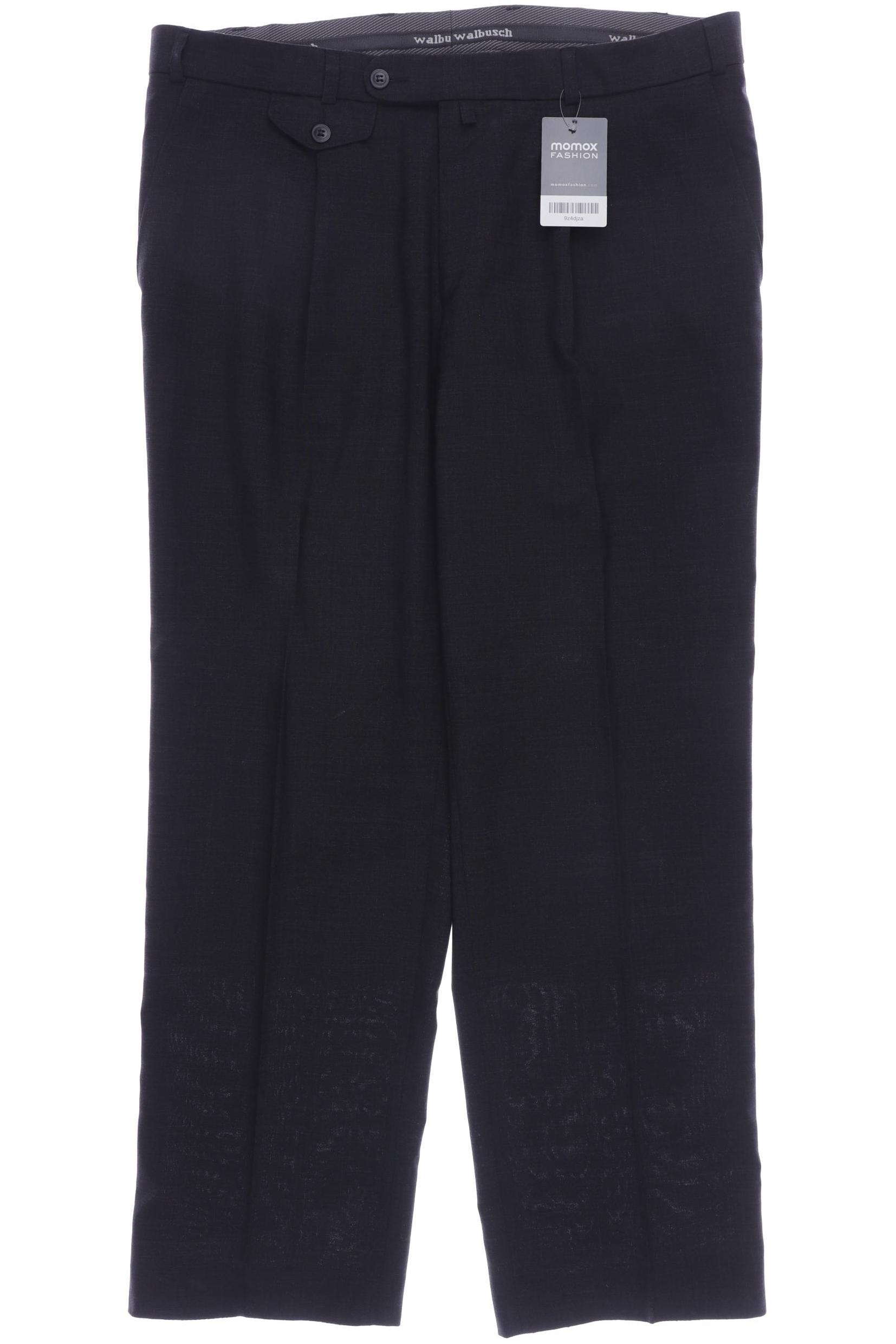 

Walbusch Herren Stoffhose, schwarz