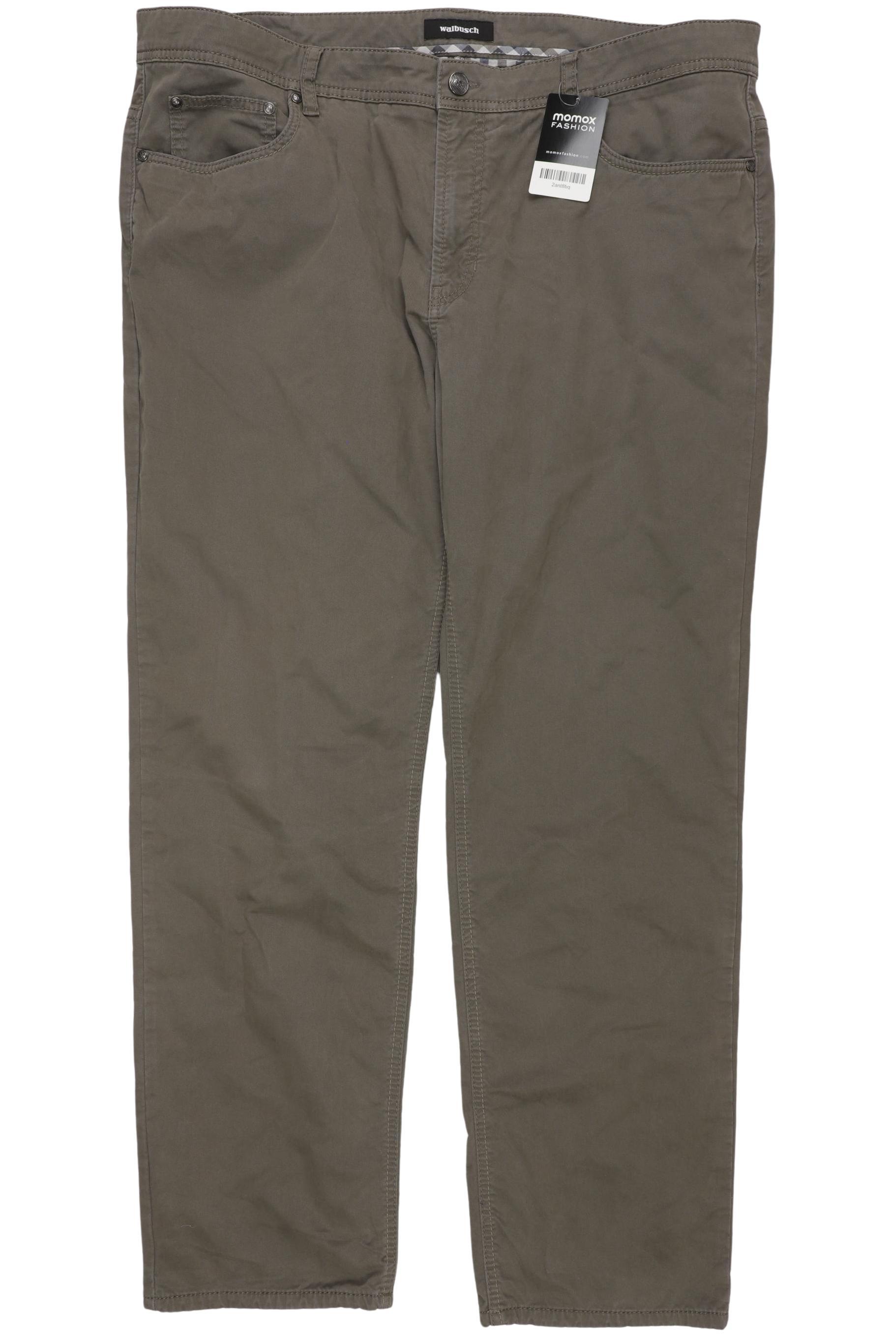 

Walbusch Herren Stoffhose, grau, Gr. 28