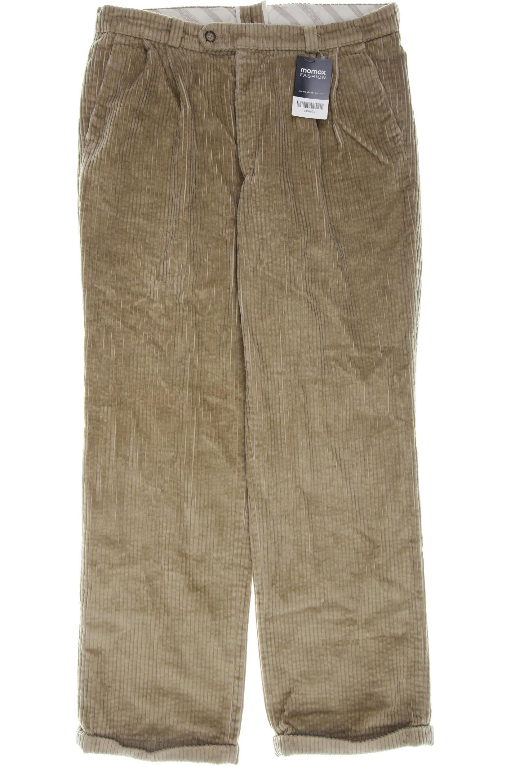 

Walbusch Herren Stoffhose, beige, Gr. 50
