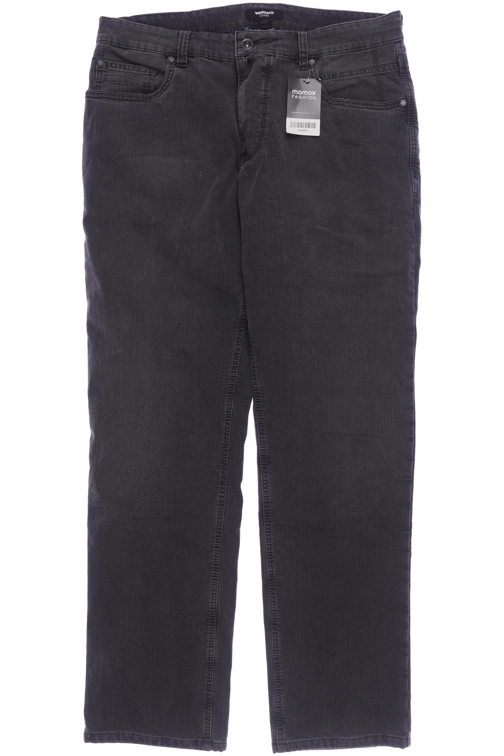 

Walbusch Herren Stoffhose, grau, Gr. 52