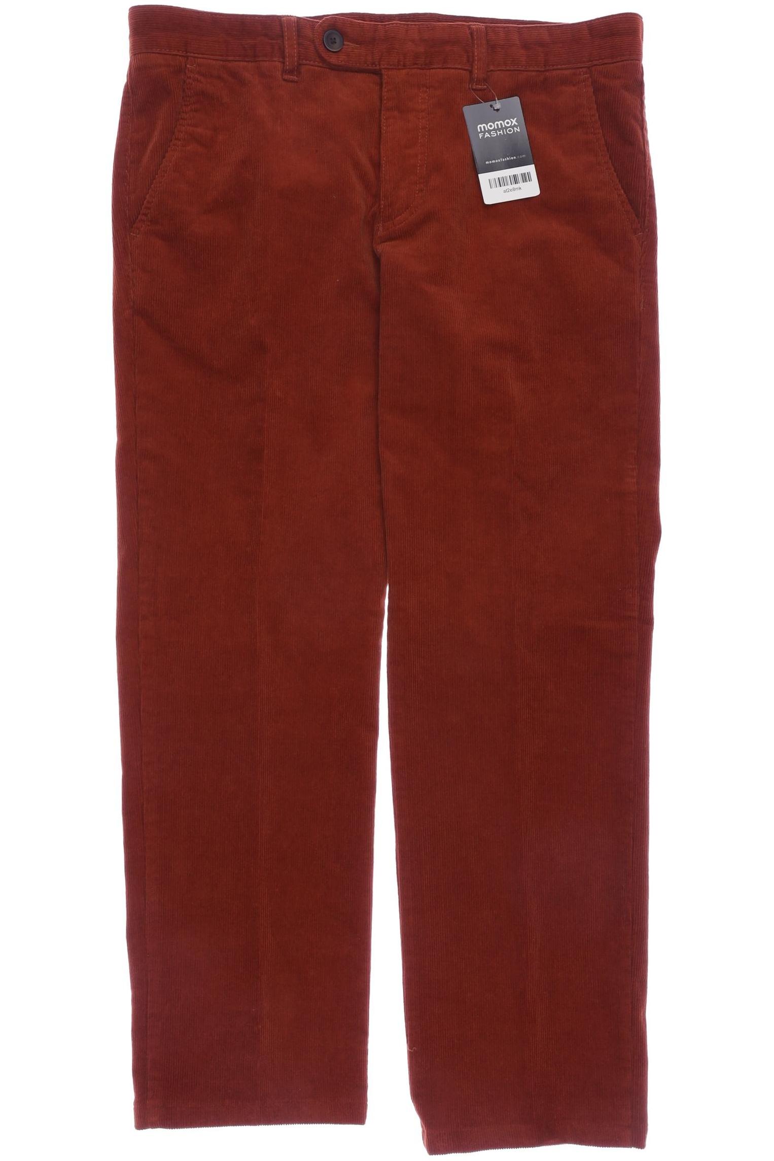 

Walbusch Herren Stoffhose, orange, Gr. 24