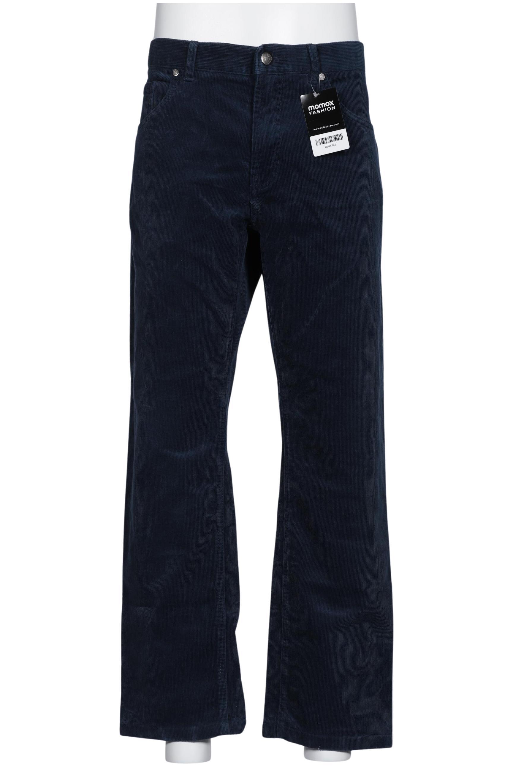 

Walbusch Herren Stoffhose, marineblau, Gr. 50