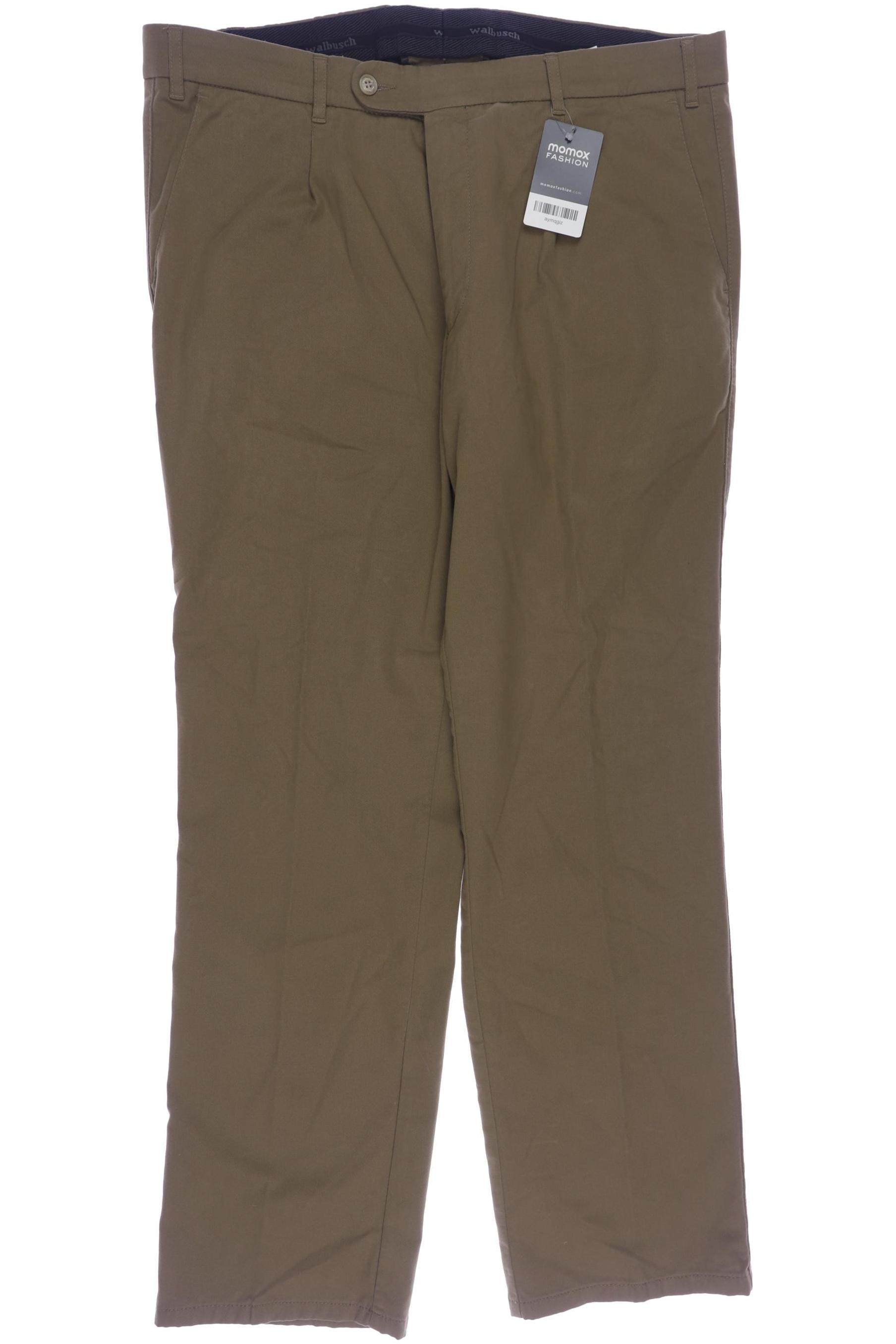 

Walbusch Herren Stoffhose, braun, Gr. 54