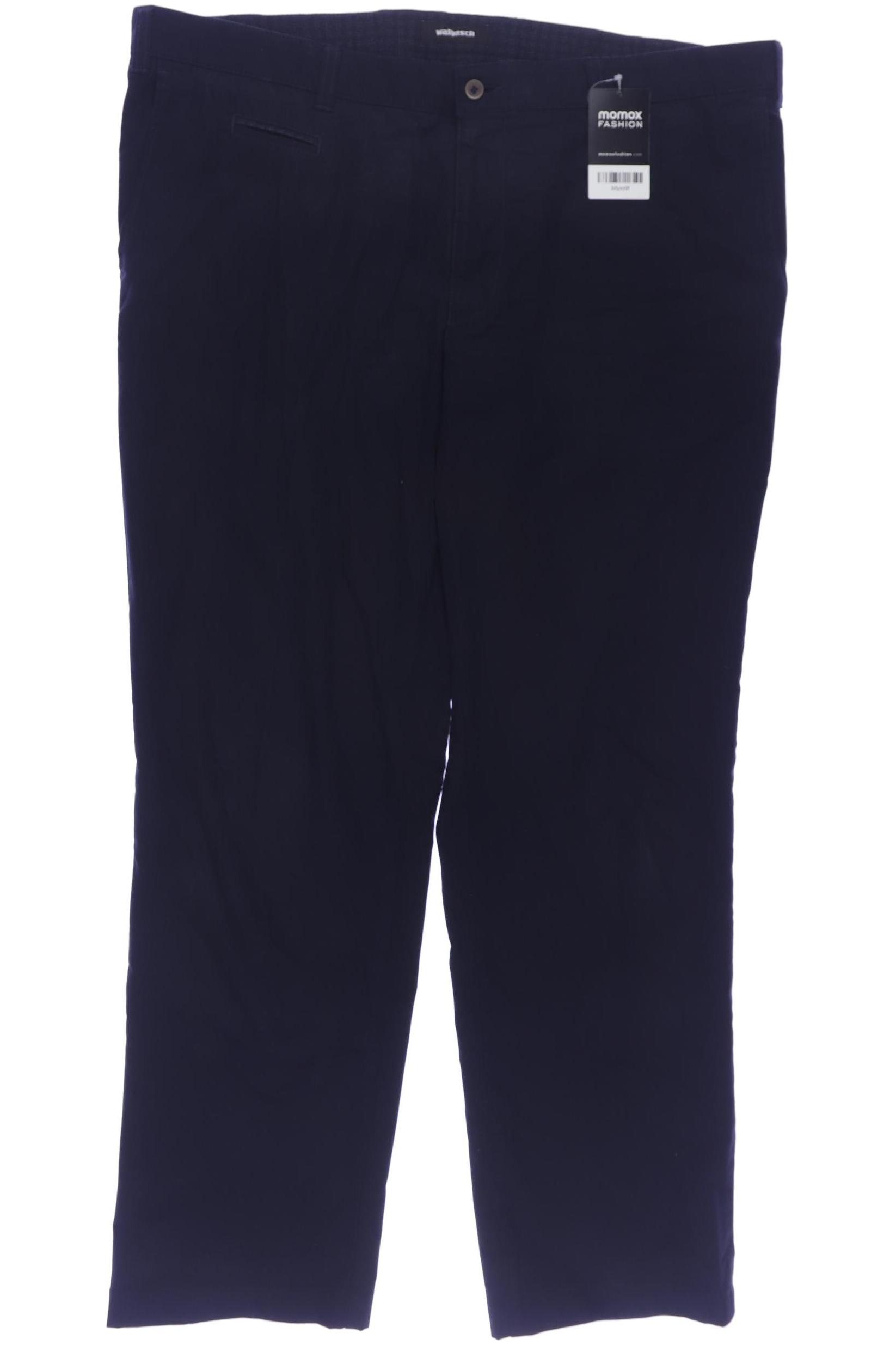 

Walbusch Herren Stoffhose, marineblau, Gr. 28