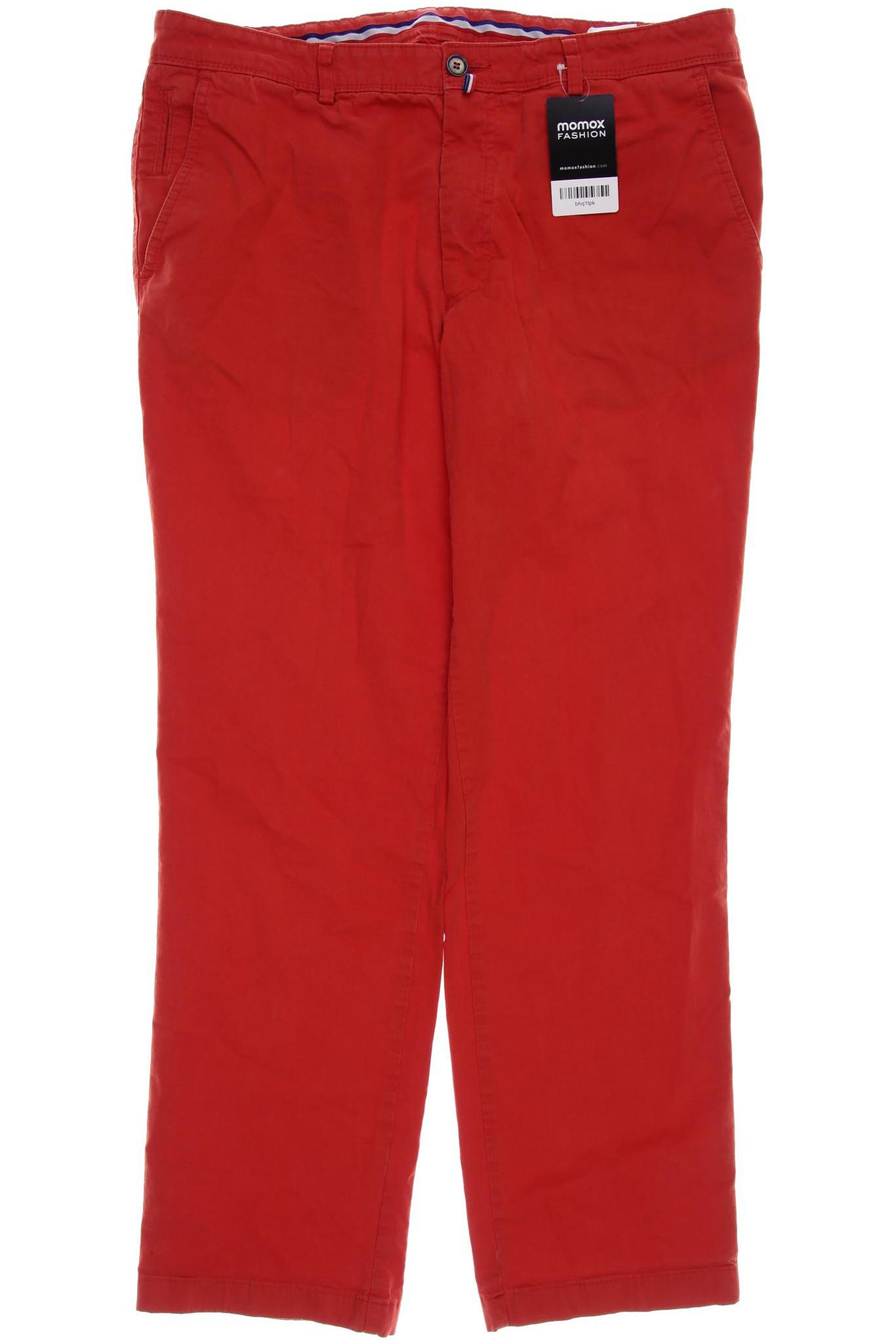 

Walbusch Herren Stoffhose, rot