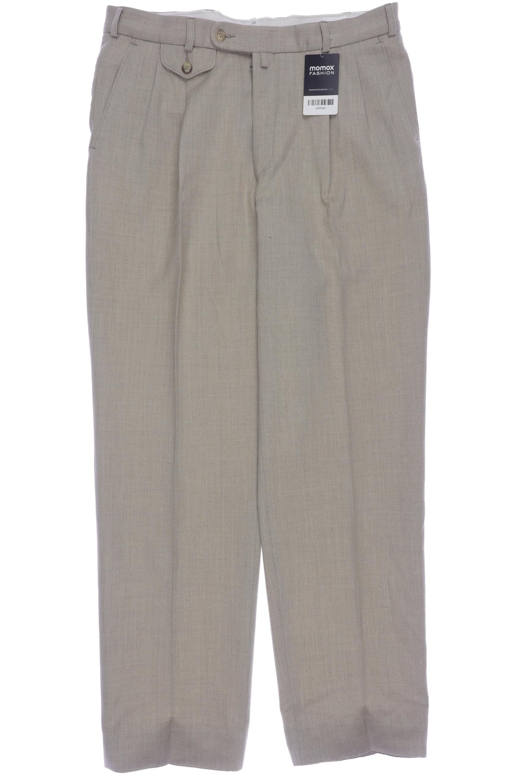 

Walbusch Herren Stoffhose, beige, Gr. 50