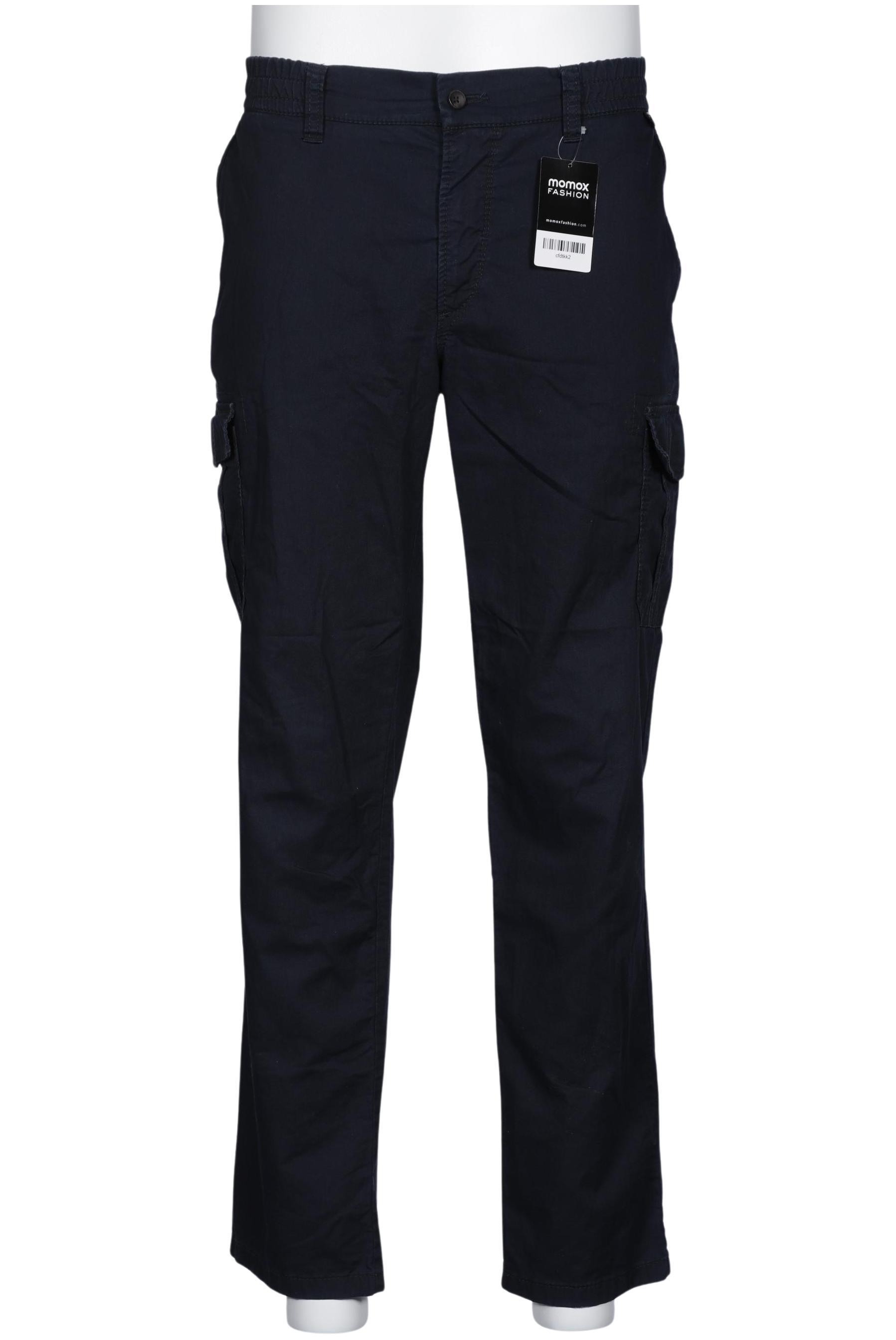 

Walbusch Herren Stoffhose, marineblau, Gr. 26