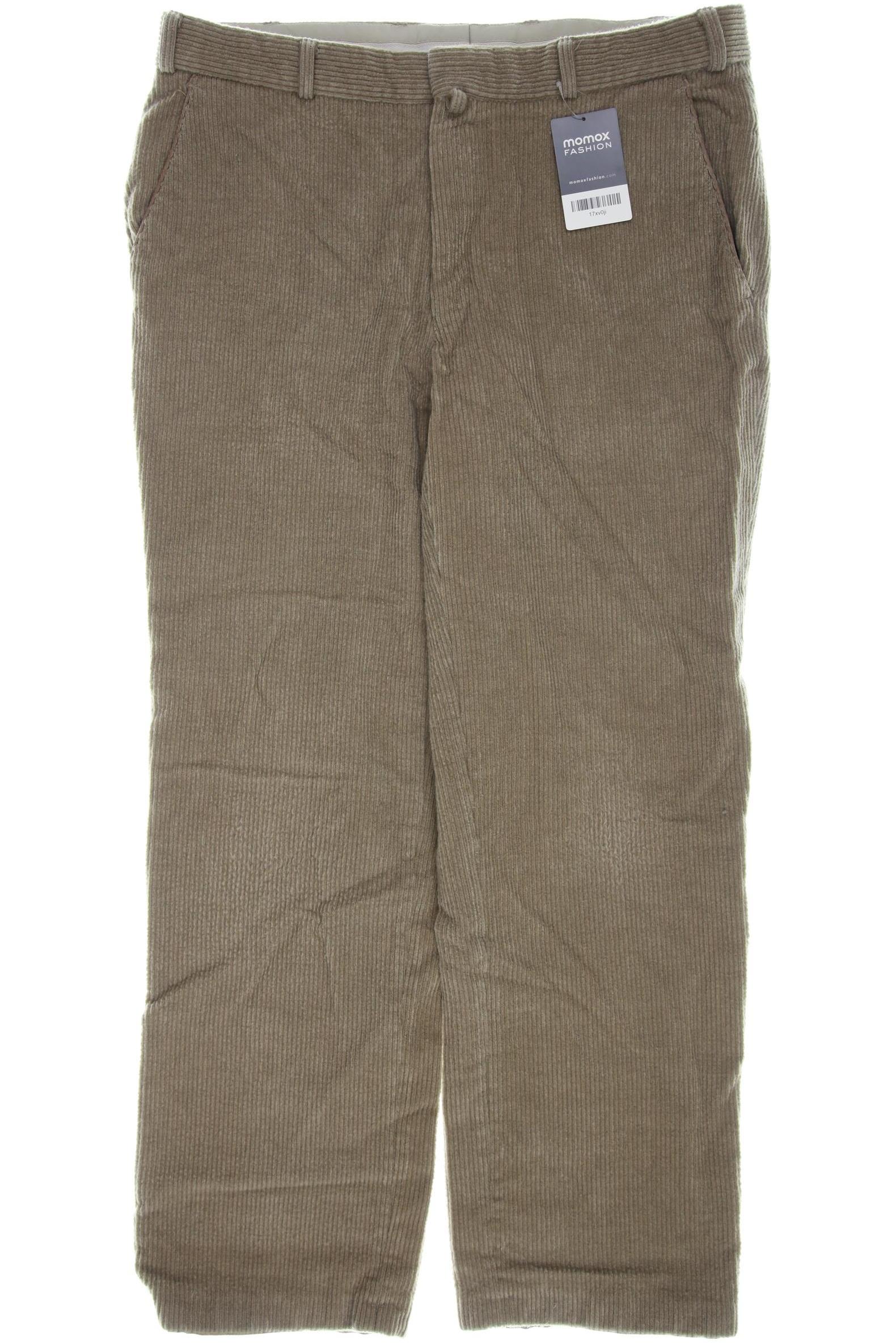 

Walbusch Herren Stoffhose, beige, Gr. 25