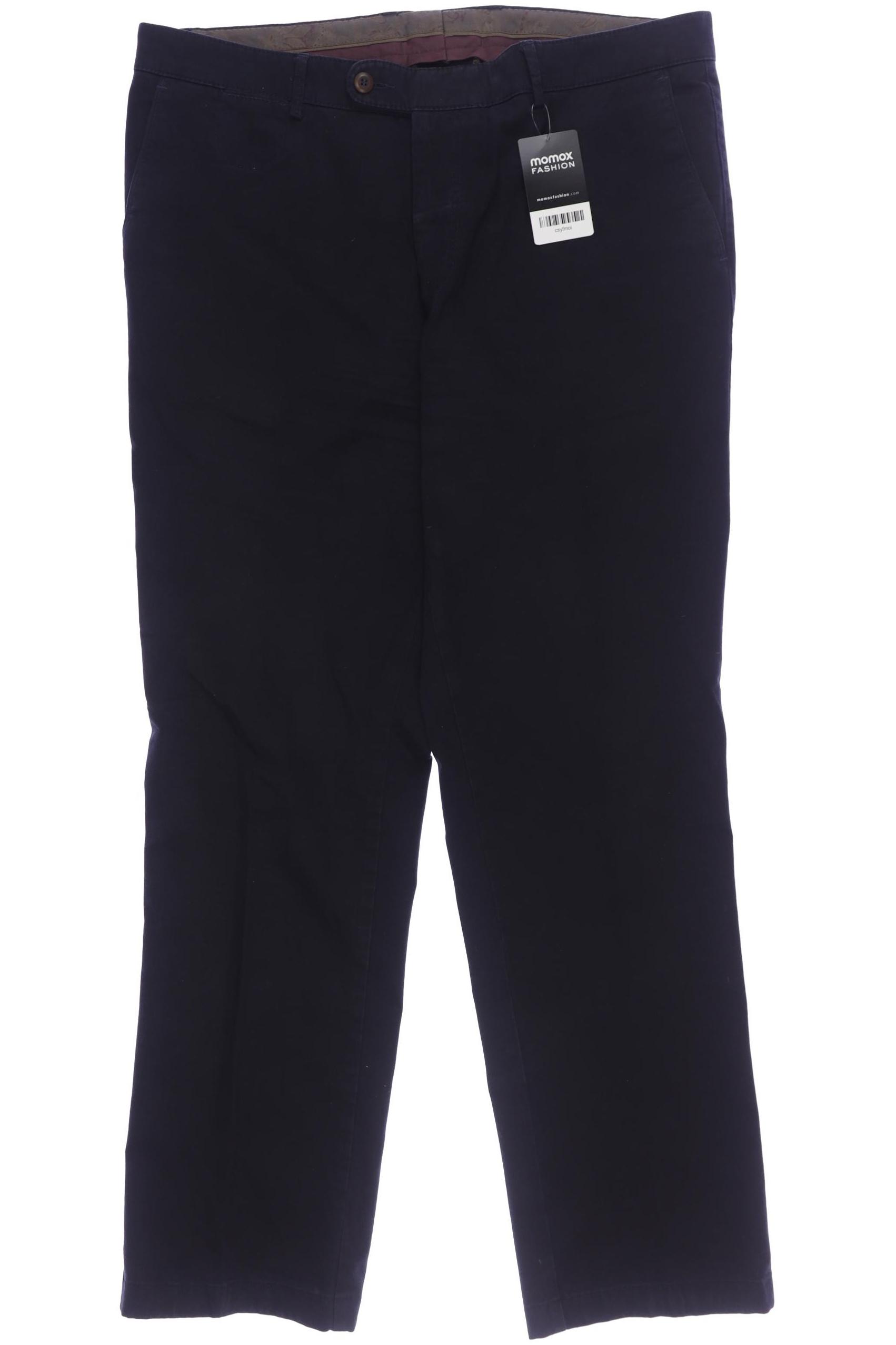 

Walbusch Herren Stoffhose, marineblau, Gr. 54