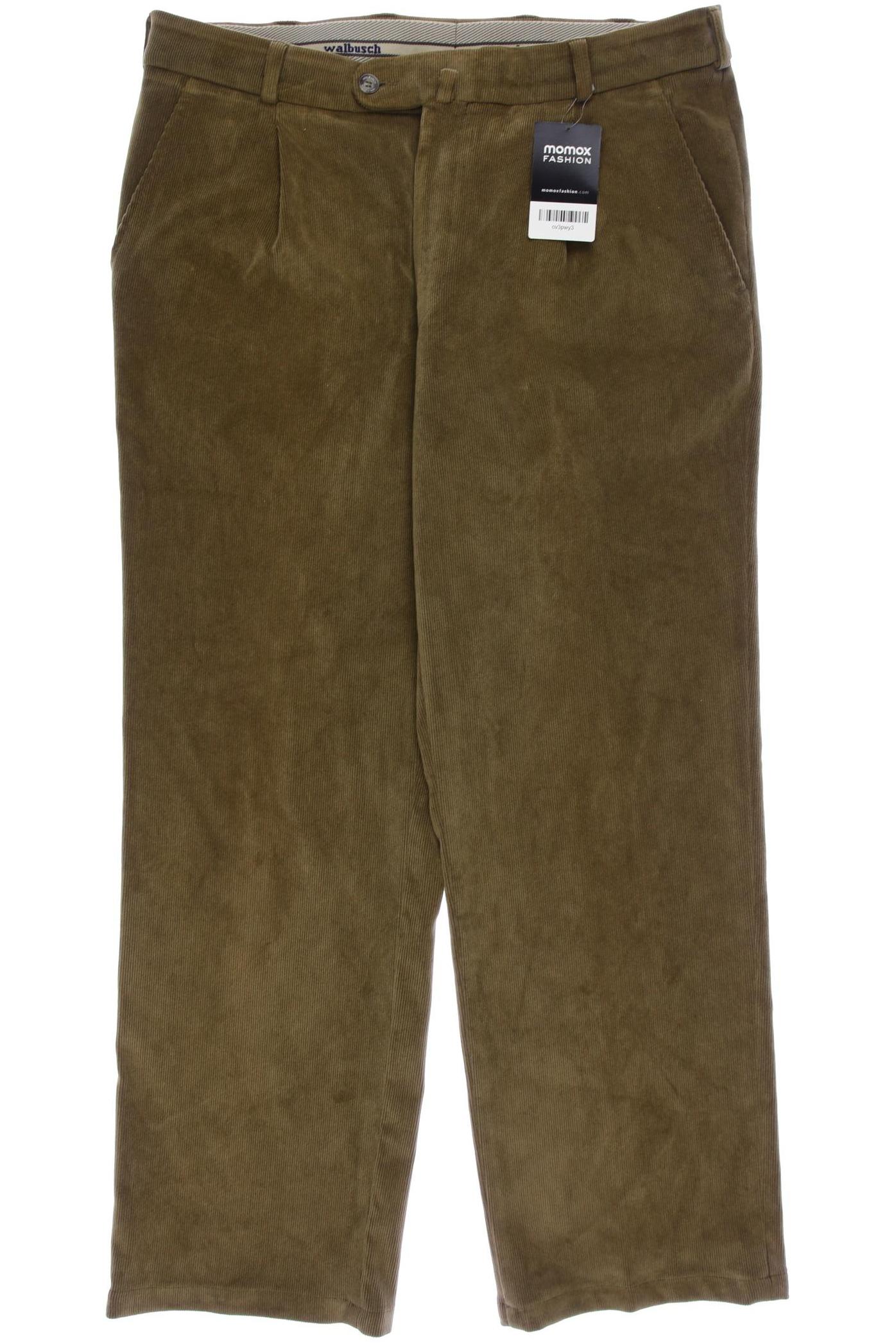 

Walbusch Herren Stoffhose, braun, Gr. 50