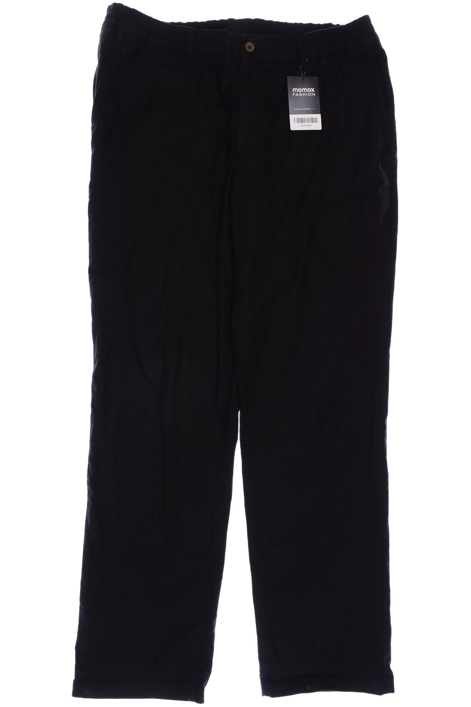 

Walbusch Herren Stoffhose, schwarz, Gr. 52