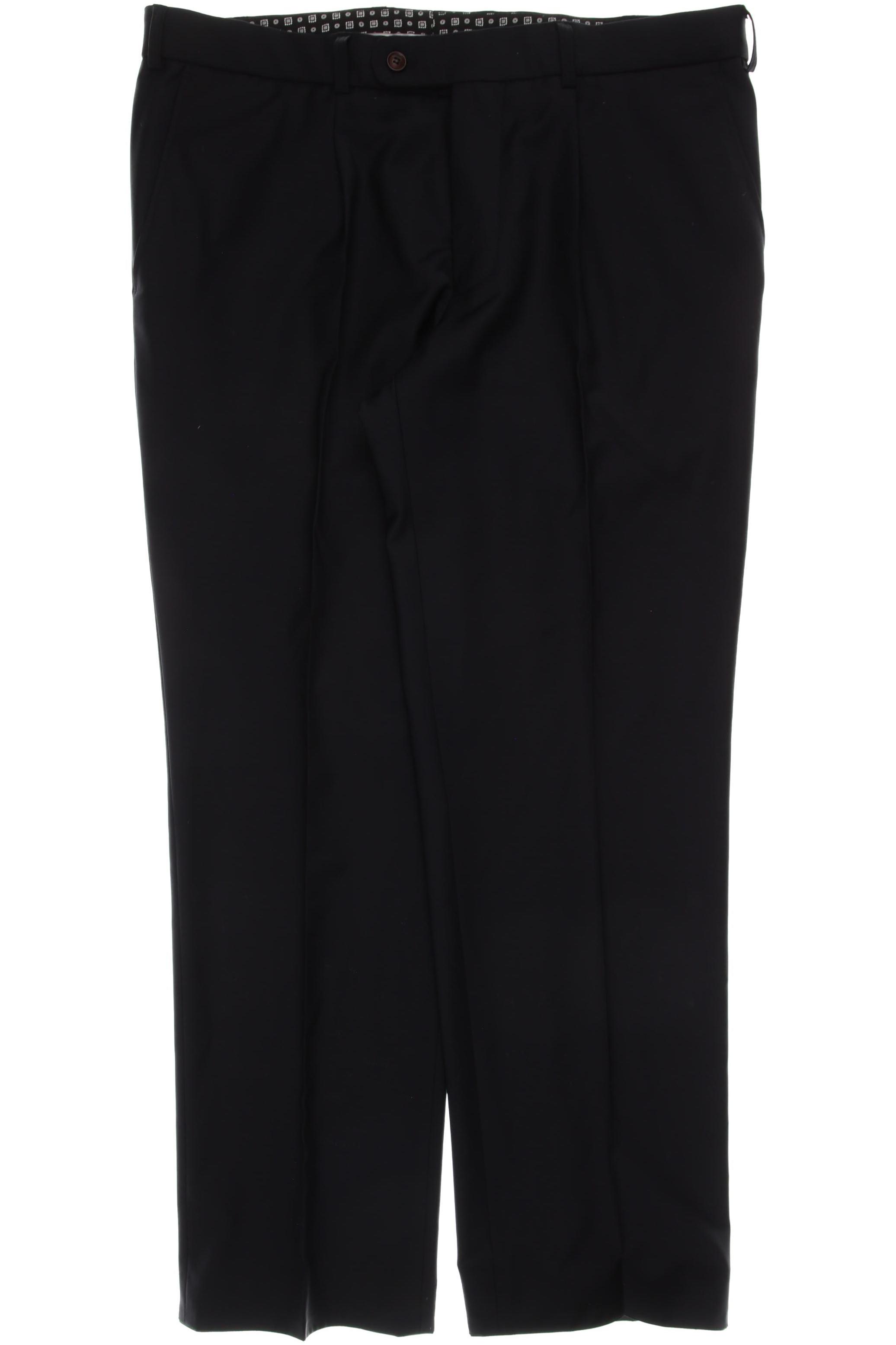 

Walbusch Herren Stoffhose, schwarz, Gr. 26