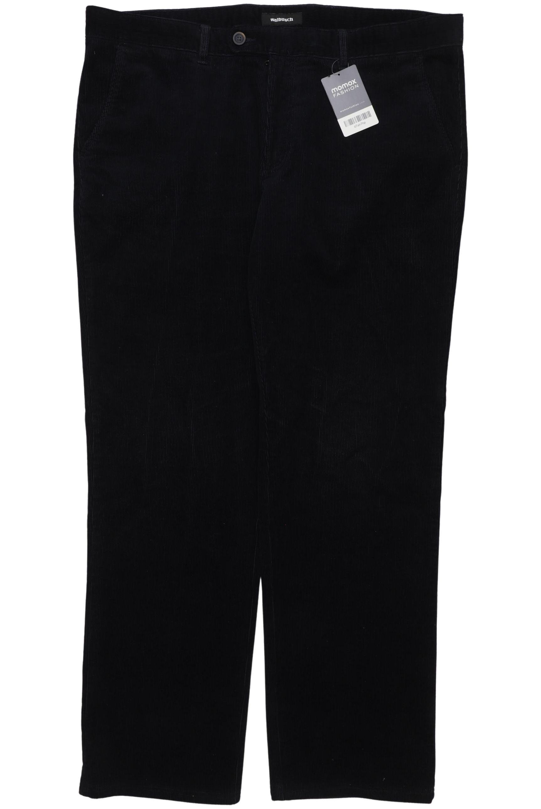 

Walbusch Herren Stoffhose, marineblau, Gr. 56