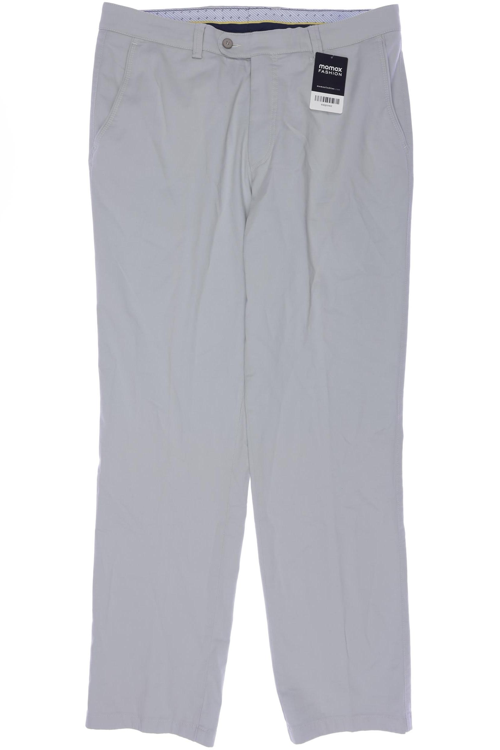 

Walbusch Herren Stoffhose, grau, Gr. 52