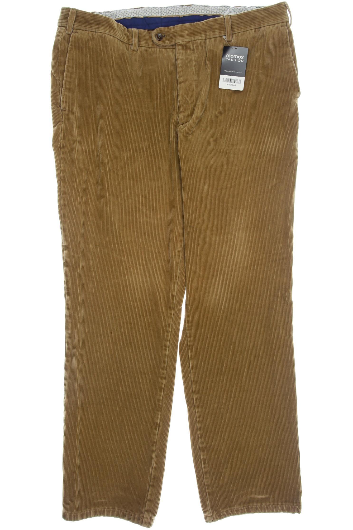 

Walbusch Herren Stoffhose, beige, Gr. 56
