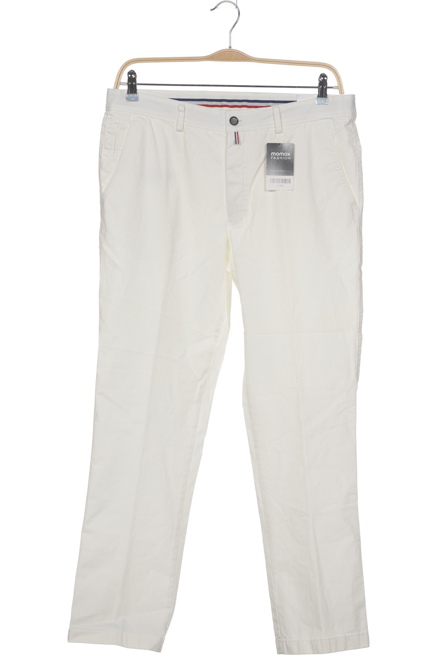 

Walbusch Herren Stoffhose, weiß, Gr. 25